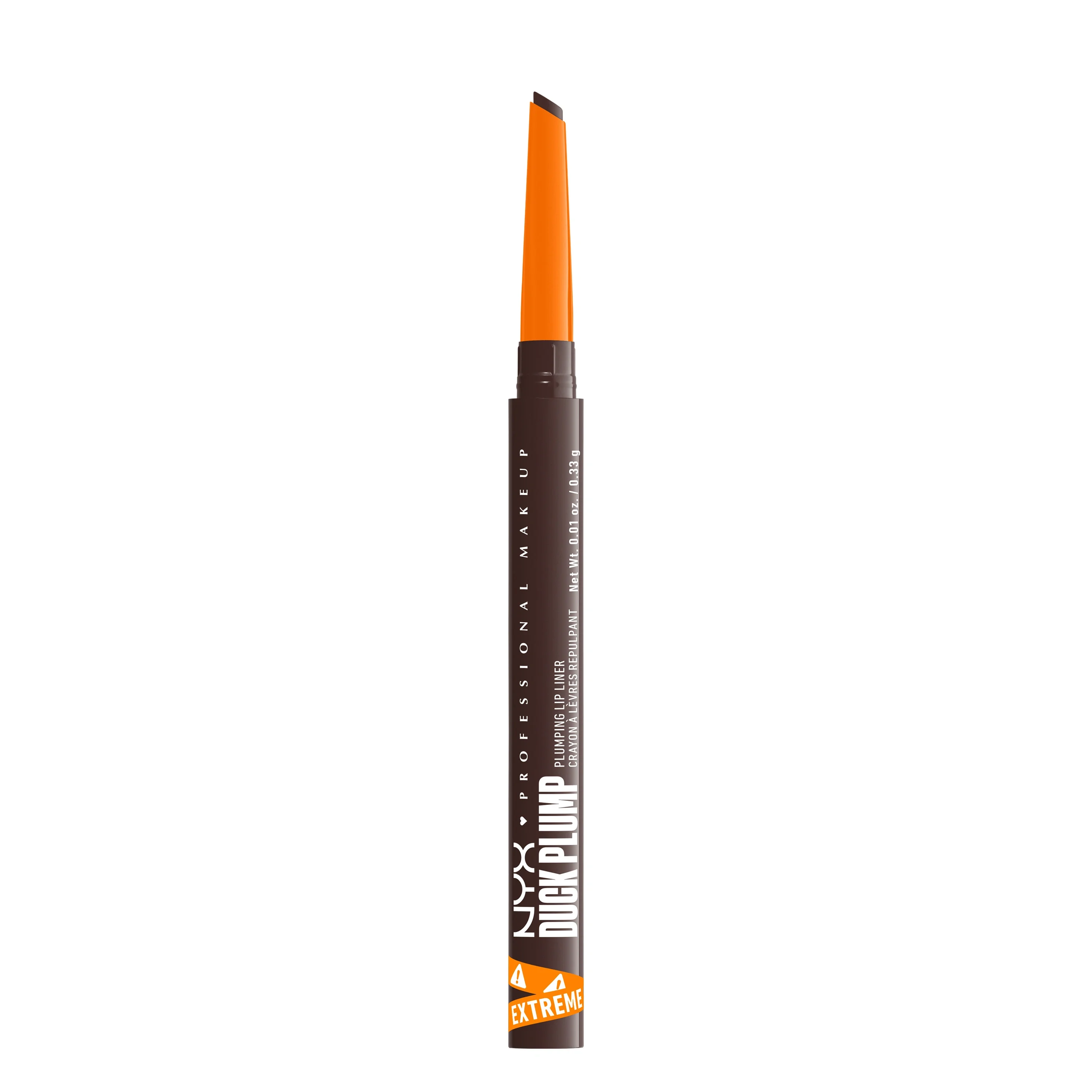 NYX Professional Makeup Duck Plump Lip Liner 0,3 g 12 Double Dose från NYX Professional Makeup – köp hos Apotek Hjärtat