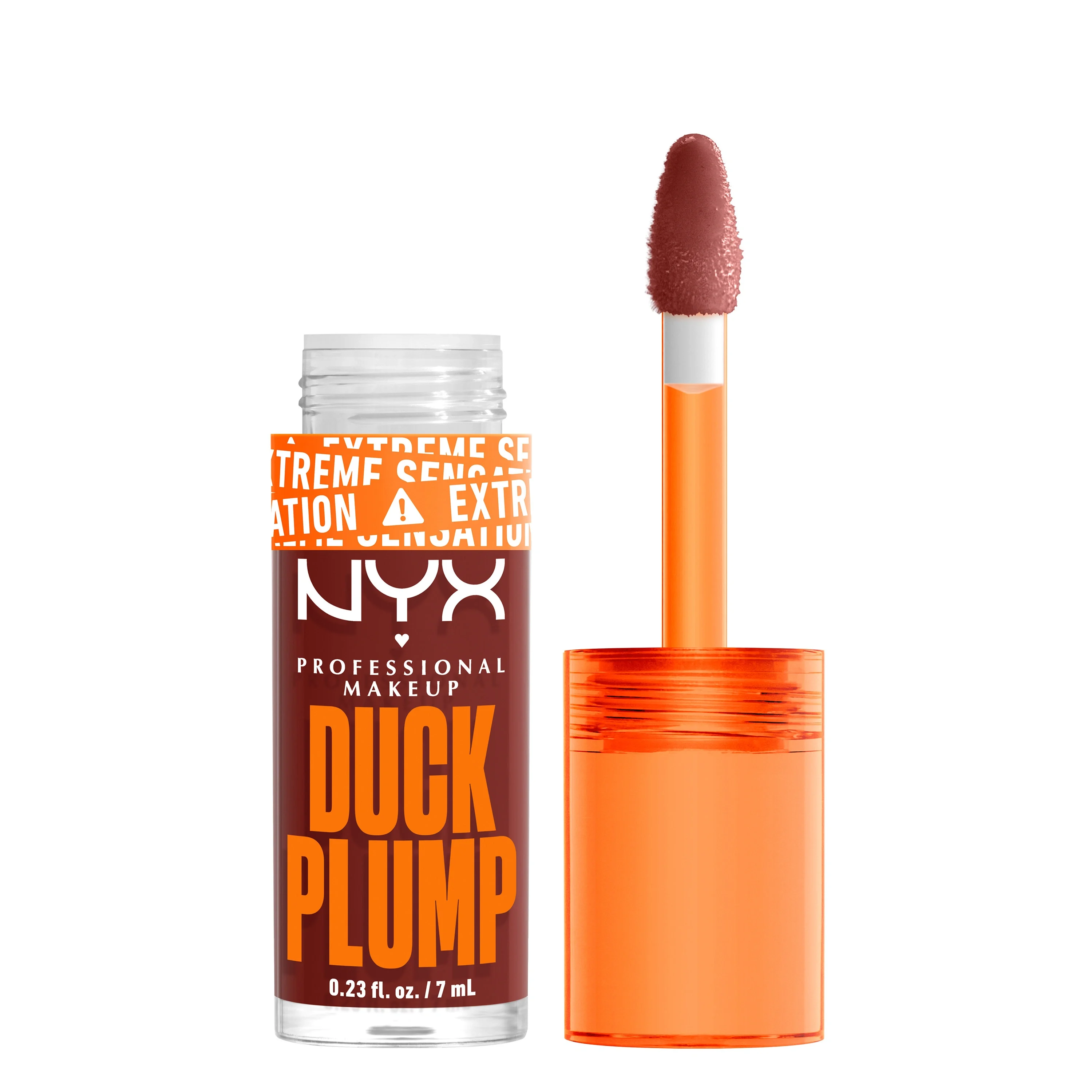 NYX Professional Makeup Duck Plump Lip Gloss 7 ml 16 Wine Not? från NYX Professional Makeup – köp hos Apotek Hjärtat