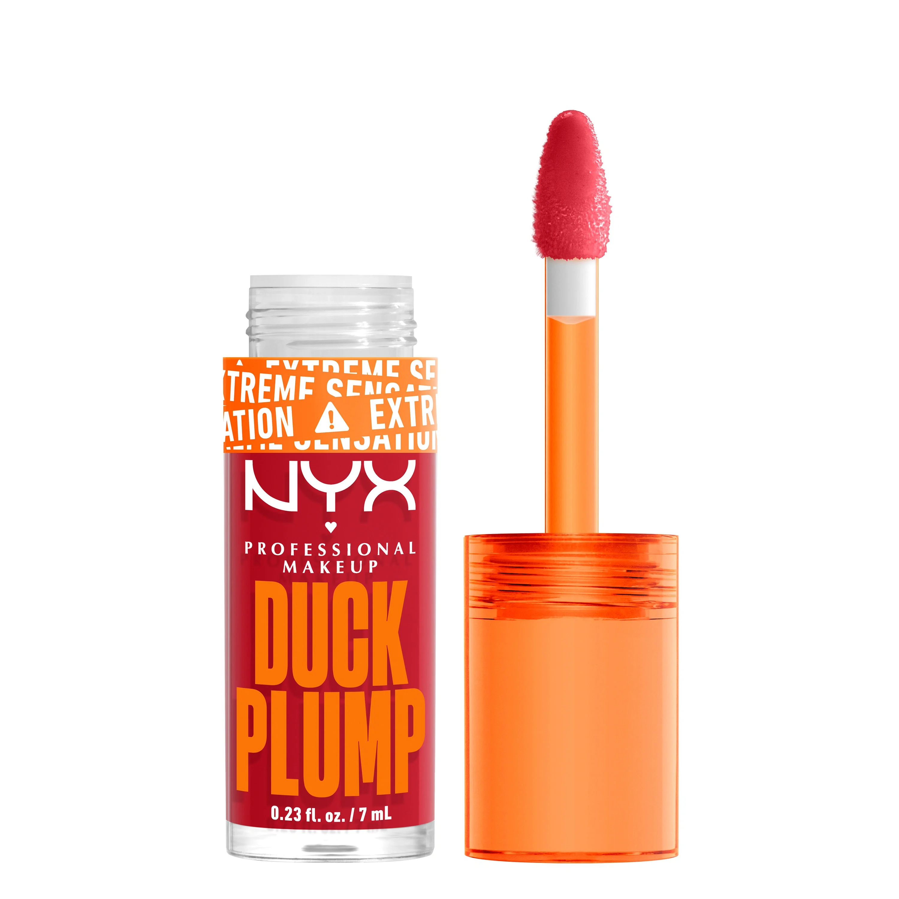 NYX Professional Makeup Duck Plump Lip Gloss 7 ml 19 Cherry Spice från NYX Professional Makeup – köp hos Apotek Hjärtat