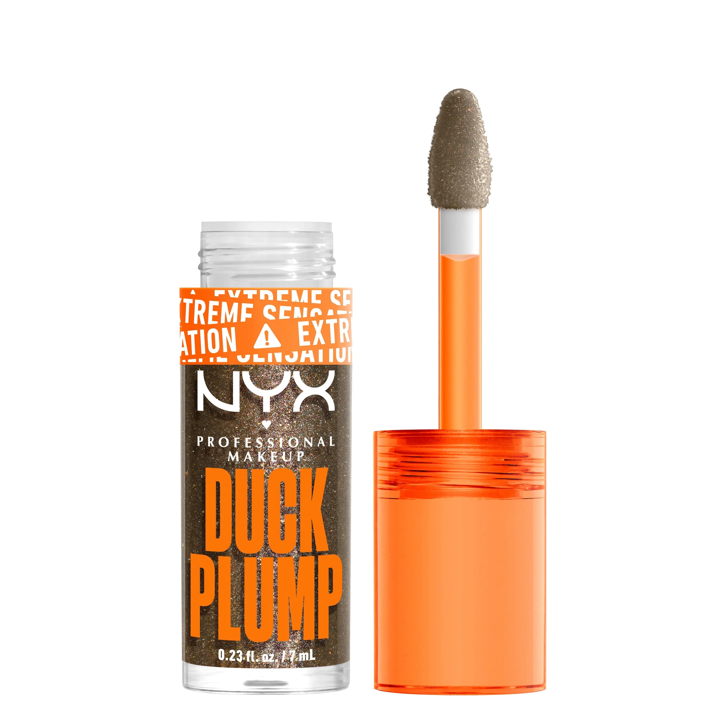 NYX Professional Makeup Duck Plump Lip Gloss 7 ml 21 Onyx-Pected från NYX Professional Makeup – köp hos Apotek Hjärtat