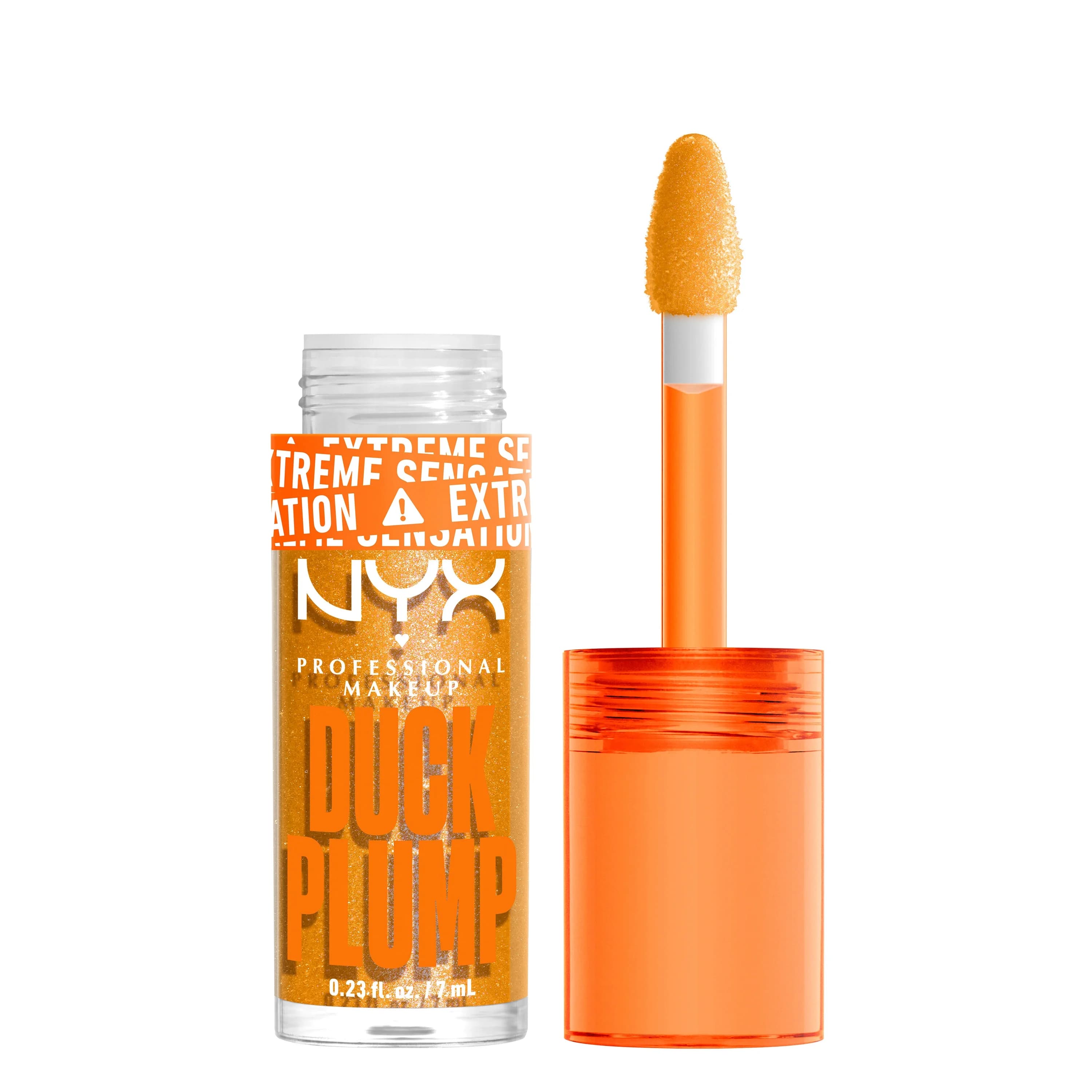 NYX Professional Makeup Duck Plump Lip Gloss 7 ml 22 Flippin' Slime från NYX Professional Makeup – köp hos Apotek Hjärtat