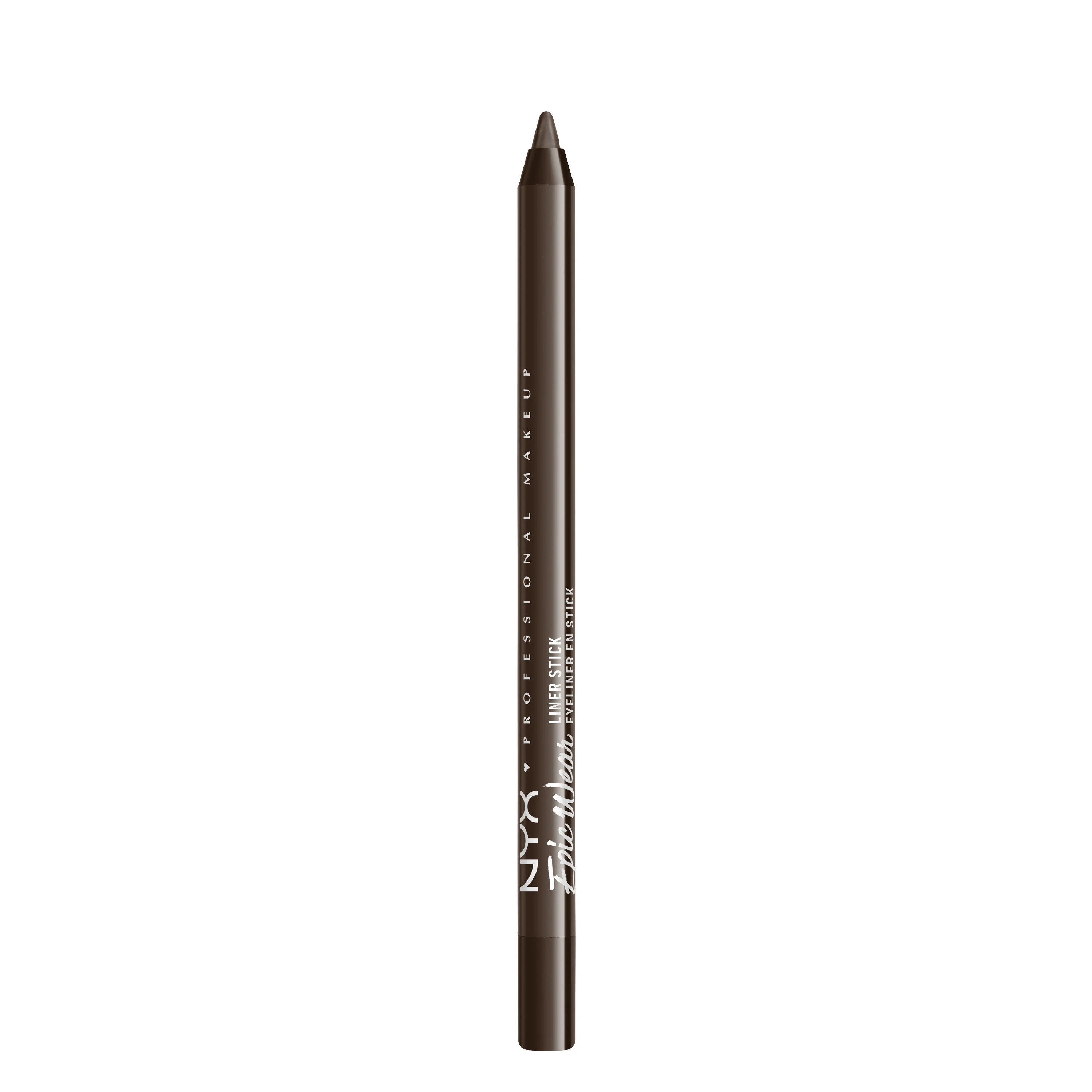 NYX Professional Makeup Epic Wear Eyeliner Stick 1,22 g 07 Deepest Brown från NYX Professional Makeup – köp hos Apotek Hjärtat