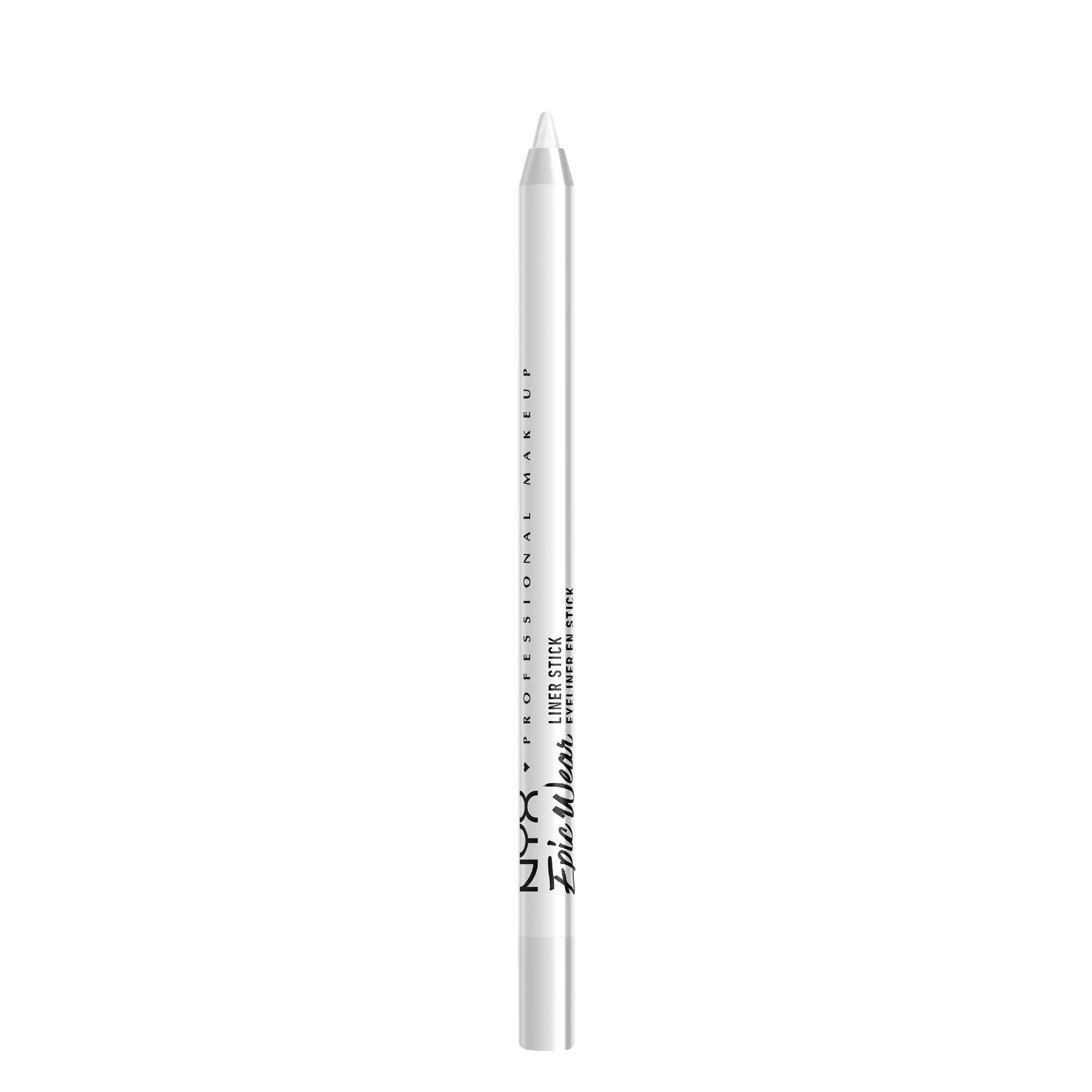 NYX Professional Makeup Epic Wear Eyeliner Stick 1,22 g 09 Pure White från NYX Professional Makeup – köp hos Apotek Hjärtat