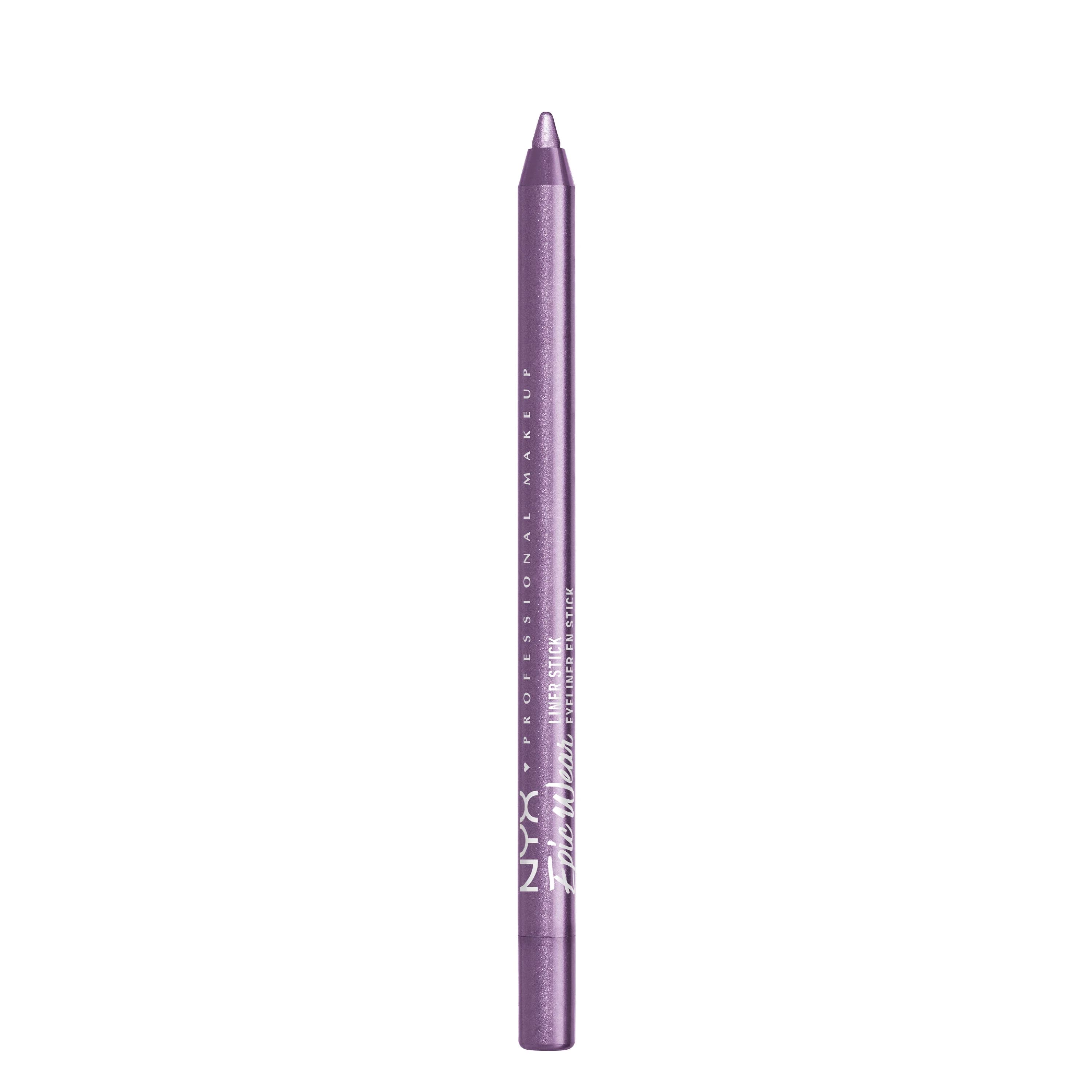 NYX Professional Makeup Epic Wear Eyeliner Stick 1,22 g 20 Graphic Purple från NYX Professional Makeup – köp hos Apotek Hjärtat