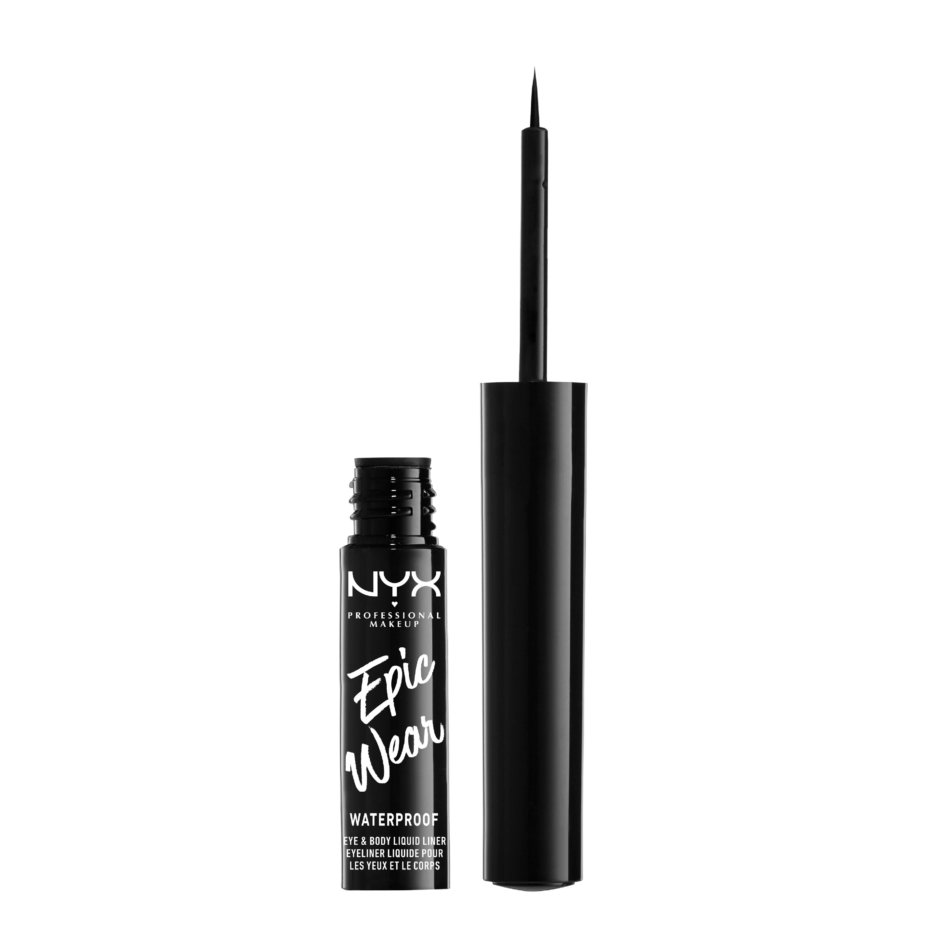 NYX Professional Makeup Epic Wear Liquid Liner 3,5 ml 01 Black från NYX Professional Makeup – köp hos Apotek Hjärtat