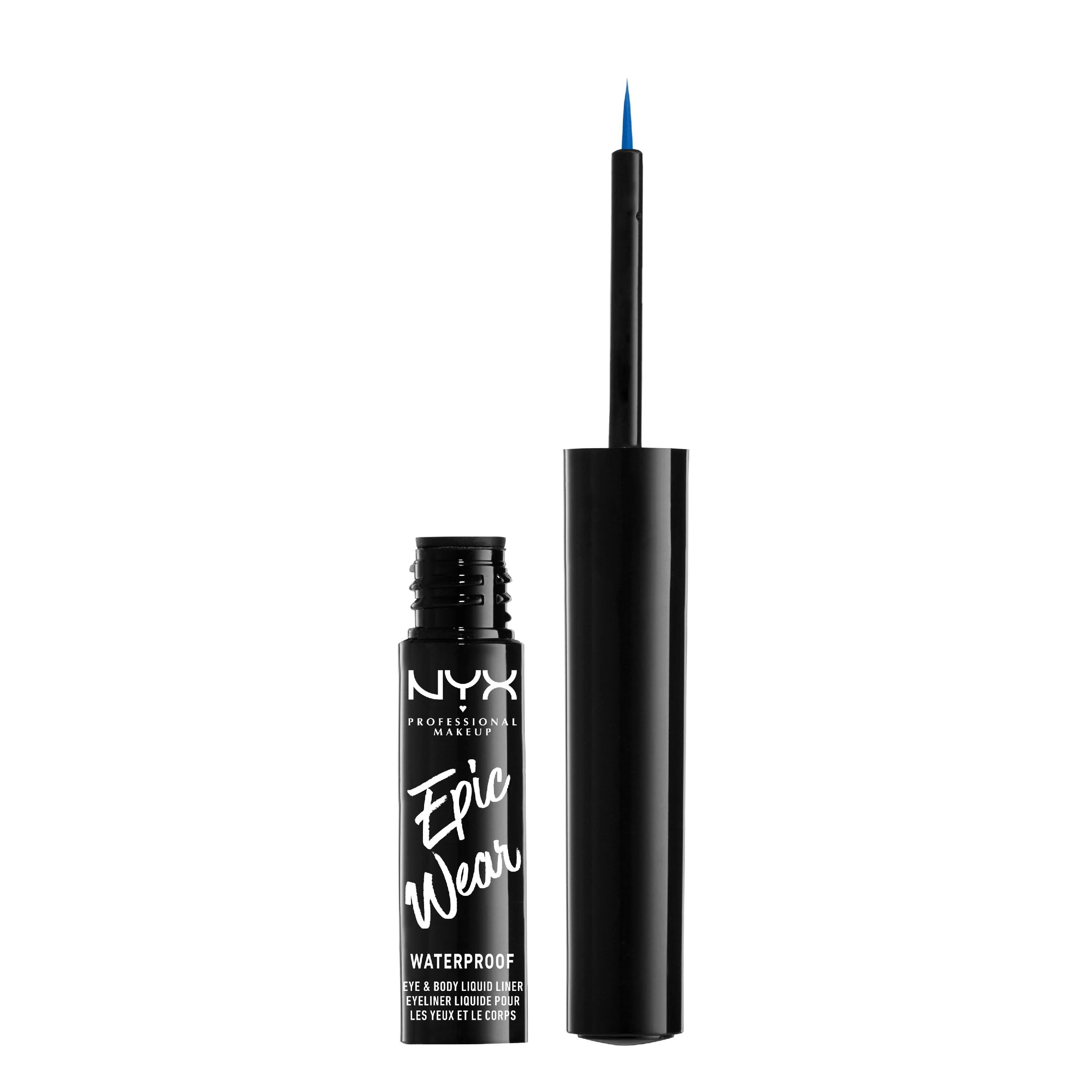 NYX Professional Makeup Epic Wear Liquid Liner 3,5 ml 05 Sapphire från NYX Professional Makeup – köp hos Apotek Hjärtat