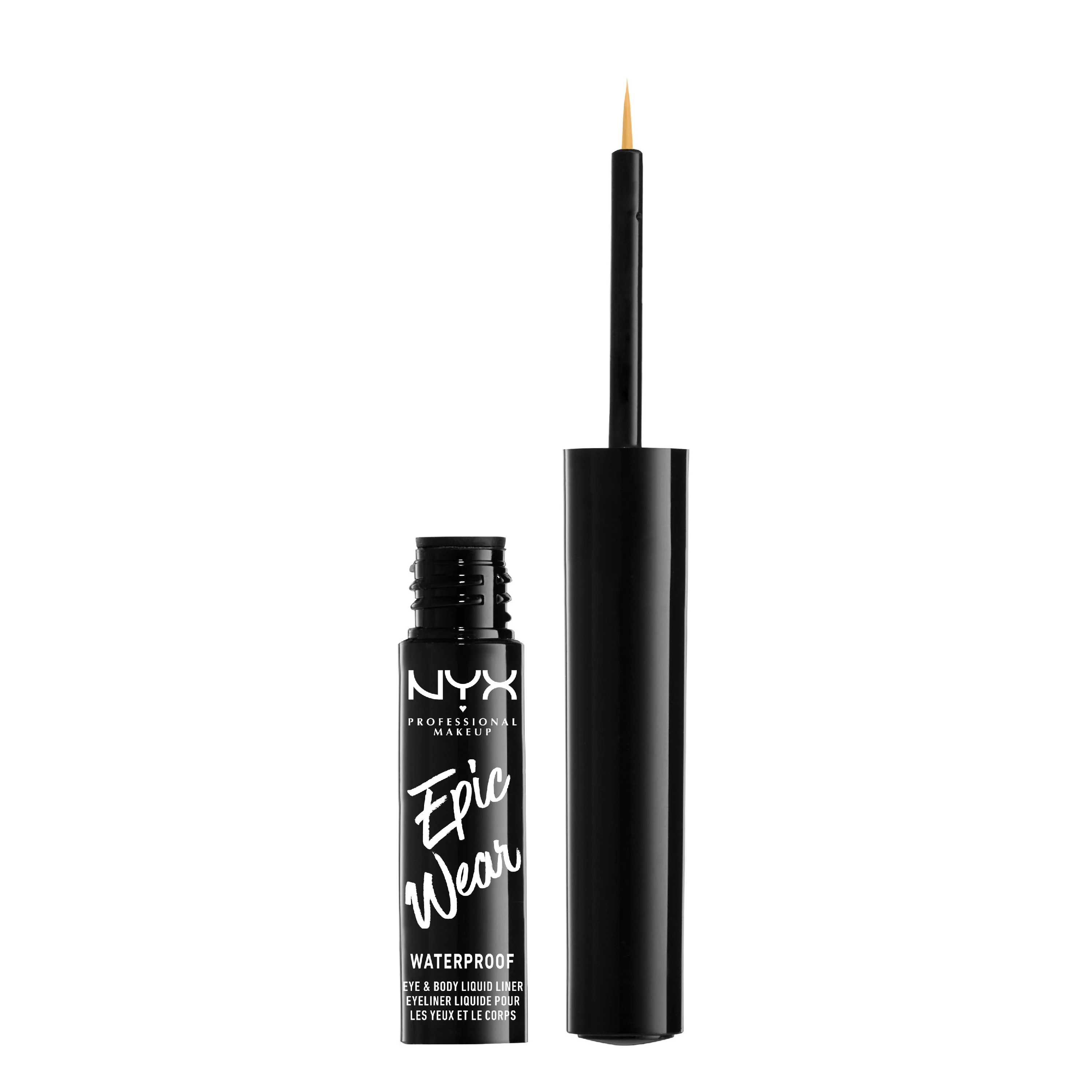 NYX Professional Makeup Epic Wear Liquid Liner 3,5 ml 08 Yellow från NYX Professional Makeup – köp hos Apotek Hjärtat