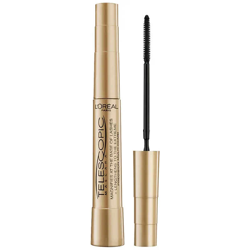 L'Oréal Paris Telescopic Mascara Black 7 ml från L'Oréal Paris - köp hos Apotek Hjärtat
