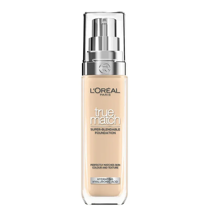L'Oréal Paris True Match Foundation 30 ml 2N från L'Oréal Paris - köp hos Apotek Hjärtat