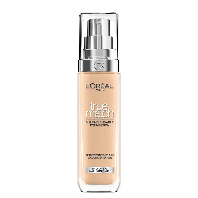 L'Oréal Paris True Match Foundation 30 ml 3N från L'Oréal Paris - köp hos Apotek Hjärtat