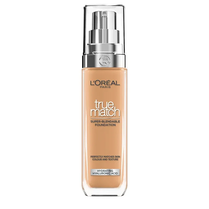 L'Oréal Paris True Match Foundation 30 ml 6N från L'Oréal Paris - köp hos Apotek Hjärtat