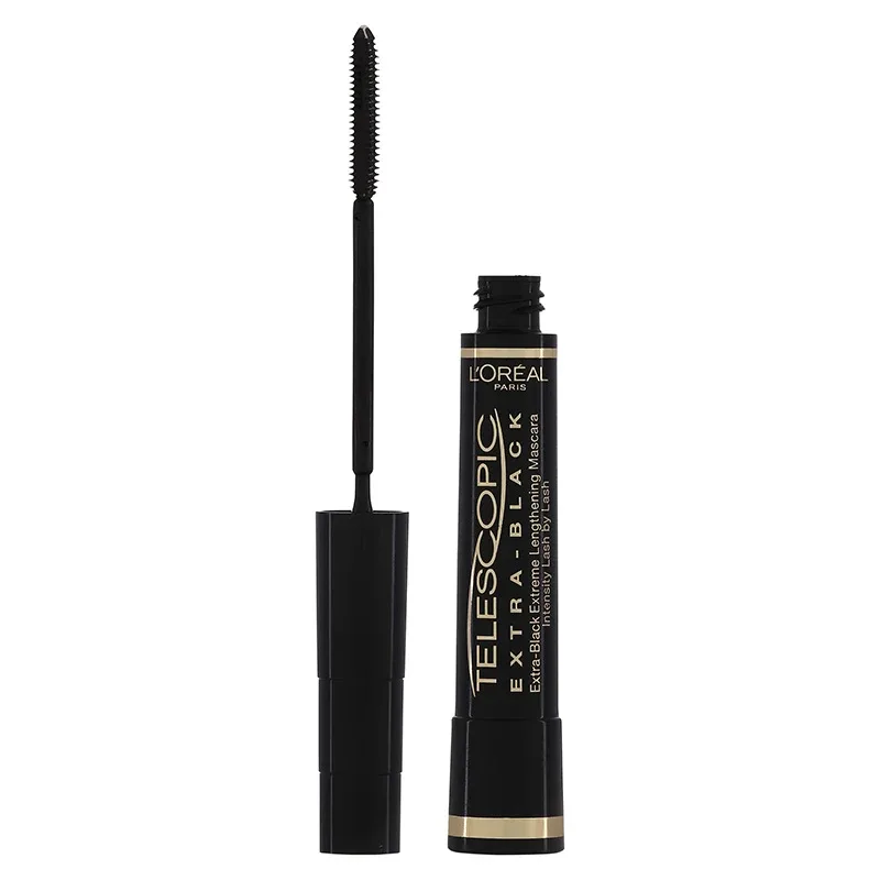 L'Oréal Paris Telescopic Mascara Extra Black 7 ml från L'Oréal Paris - köp hos Apotek Hjärtat