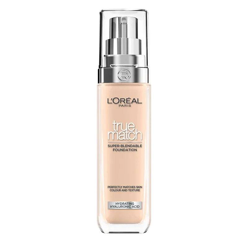 L'Oréal Paris True Match Foundation 30 ml 2C från L'Oréal Paris - köp hos Apotek Hjärtat