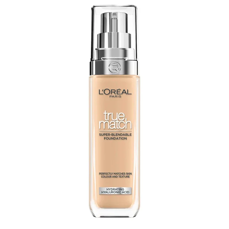 L'Oréal Paris True Match Foundation 30 ml 3W från L'Oréal Paris - köp hos Apotek Hjärtat