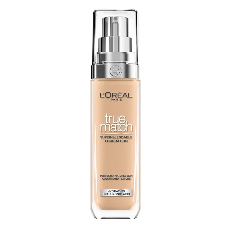 L'Oréal Paris True Match Foundation 30 ml 5N från L'Oréal Paris - köp hos Apotek Hjärtat