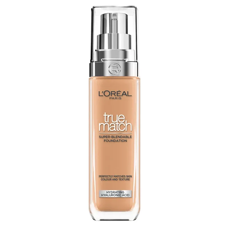 L'Oréal Paris True Match Foundation 30 ml 7W från L'Oréal Paris - köp hos Apotek Hjärtat