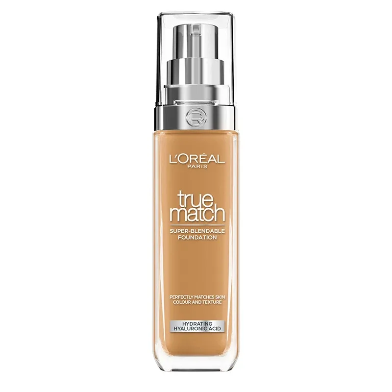 L'Oréal Paris True Match Foundation Cappuchino 8D/8W 30 ml från L'Oréal Paris - köp hos Apotek Hjärtat