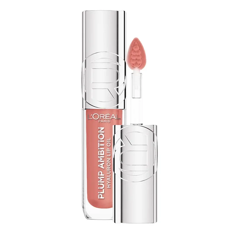 L'Oréal Paris Plump Ambition Hyaluron Lip Oil 5 ml 601 Worth It från L'Oréal Paris - köp hos Apotek Hjärtat