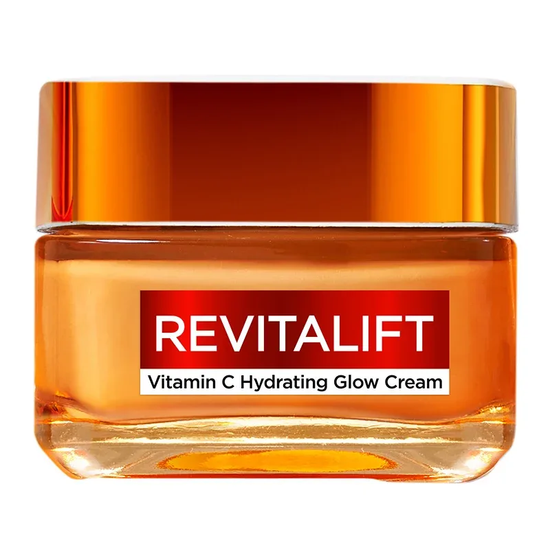 L'Oréal Paris Revitalift Vitamin C Hydrating Glow Cream 50 ml från L'Oréal Paris - köp hos Apotek Hjärtat