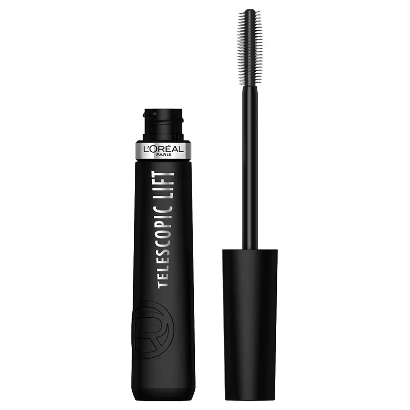 L'Oréal Paris Telescopic Lift Mascara 9,9 ml Black från L'Oréal Paris - köp hos Apotek Hjärtat