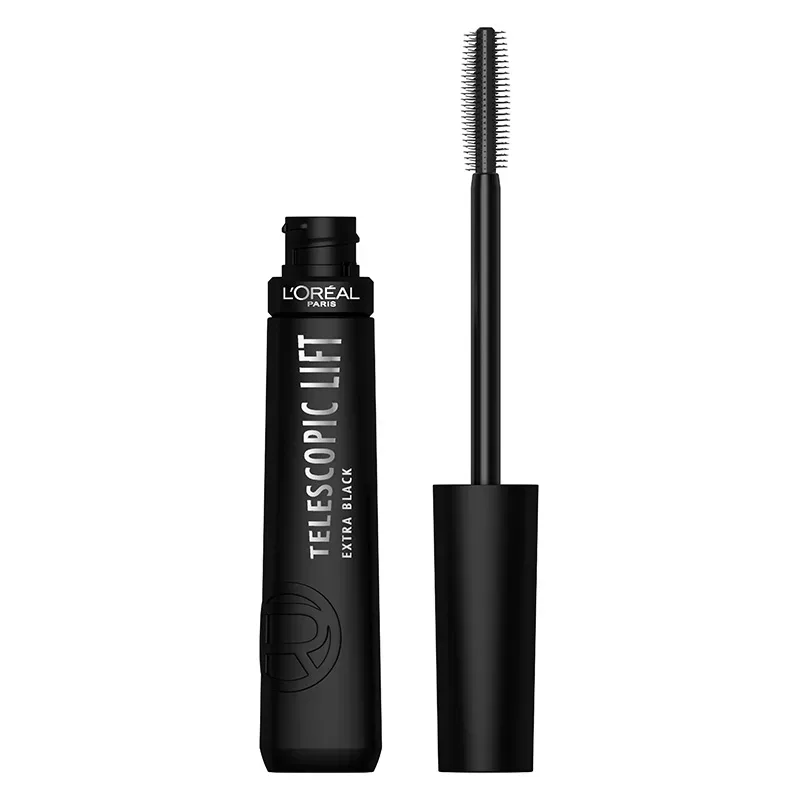 L'Oréal Paris Telescopic Lift Mascara 9,9 ml Extra Black från L'Oréal Paris - köp hos Apotek Hjärtat