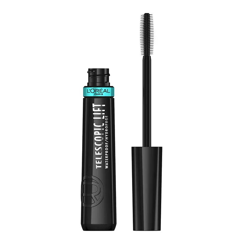L'Oréal Paris Telescopic Lift Mascara Black Waterproof 9,9 ml från L'Oréal Paris - köp hos Apotek Hjärtat