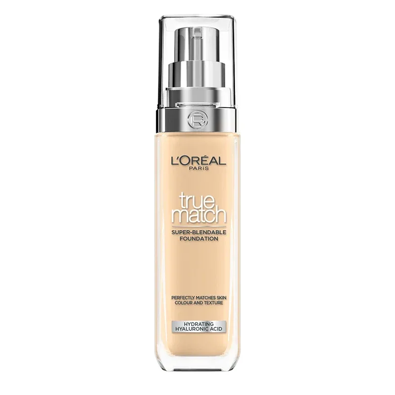 L'Oréal Paris True Match Foundation 30 ml 2W från L'Oréal Paris - köp hos Apotek Hjärtat