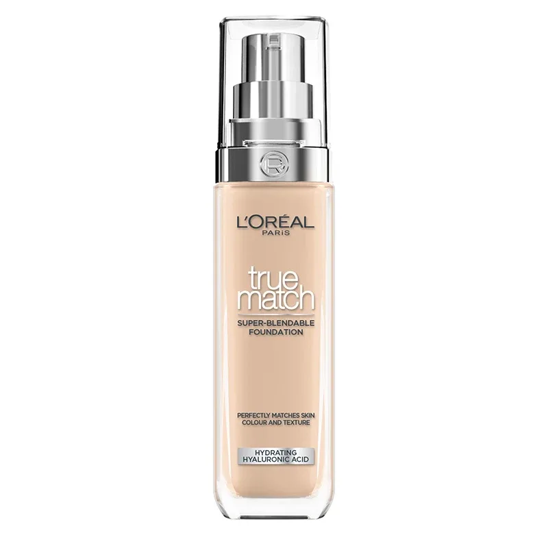 L'Oréal Paris True Match Foundation 30 ml 3C från L'Oréal Paris - köp hos Apotek Hjärtat