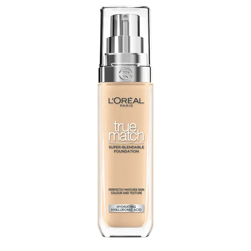 L'Oréal Paris True Match Foundation 30 ml 4N från L'Oréal Paris - köp hos Apotek Hjärtat