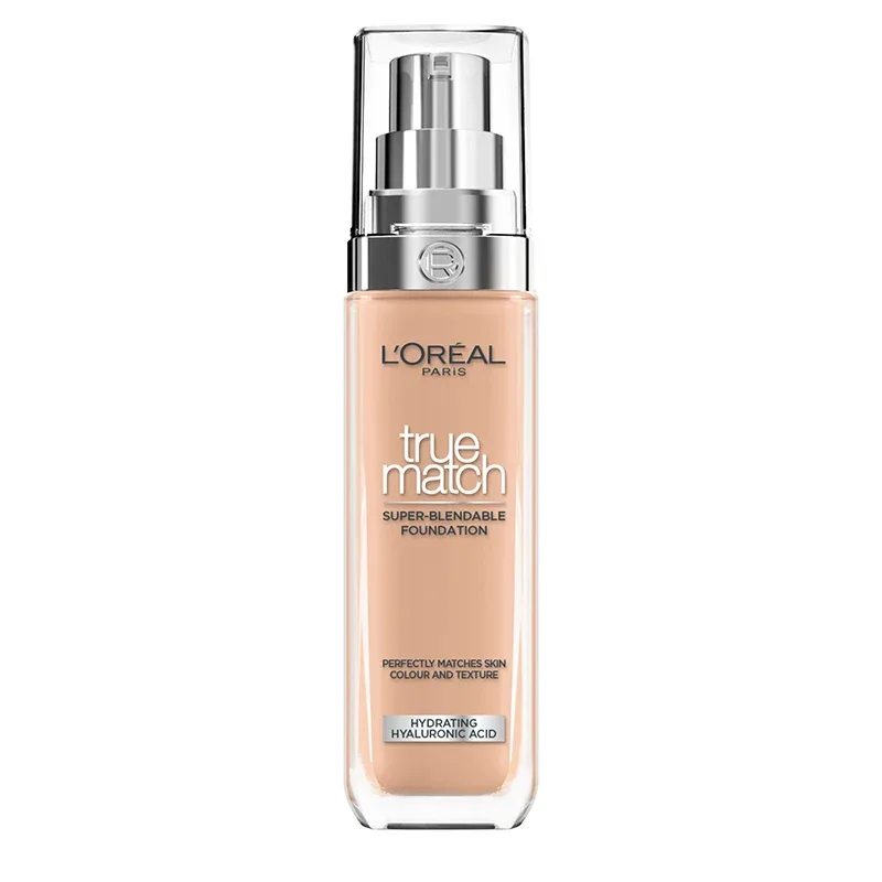 L'Oréal Paris True Match Foundation 30 ml 5R/5C från L'Oréal Paris - köp hos Apotek Hjärtat
