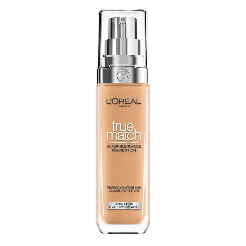 L'Oréal Paris True Match Foundation 30 ml 5W från L'Oréal Paris - köp hos Apotek Hjärtat