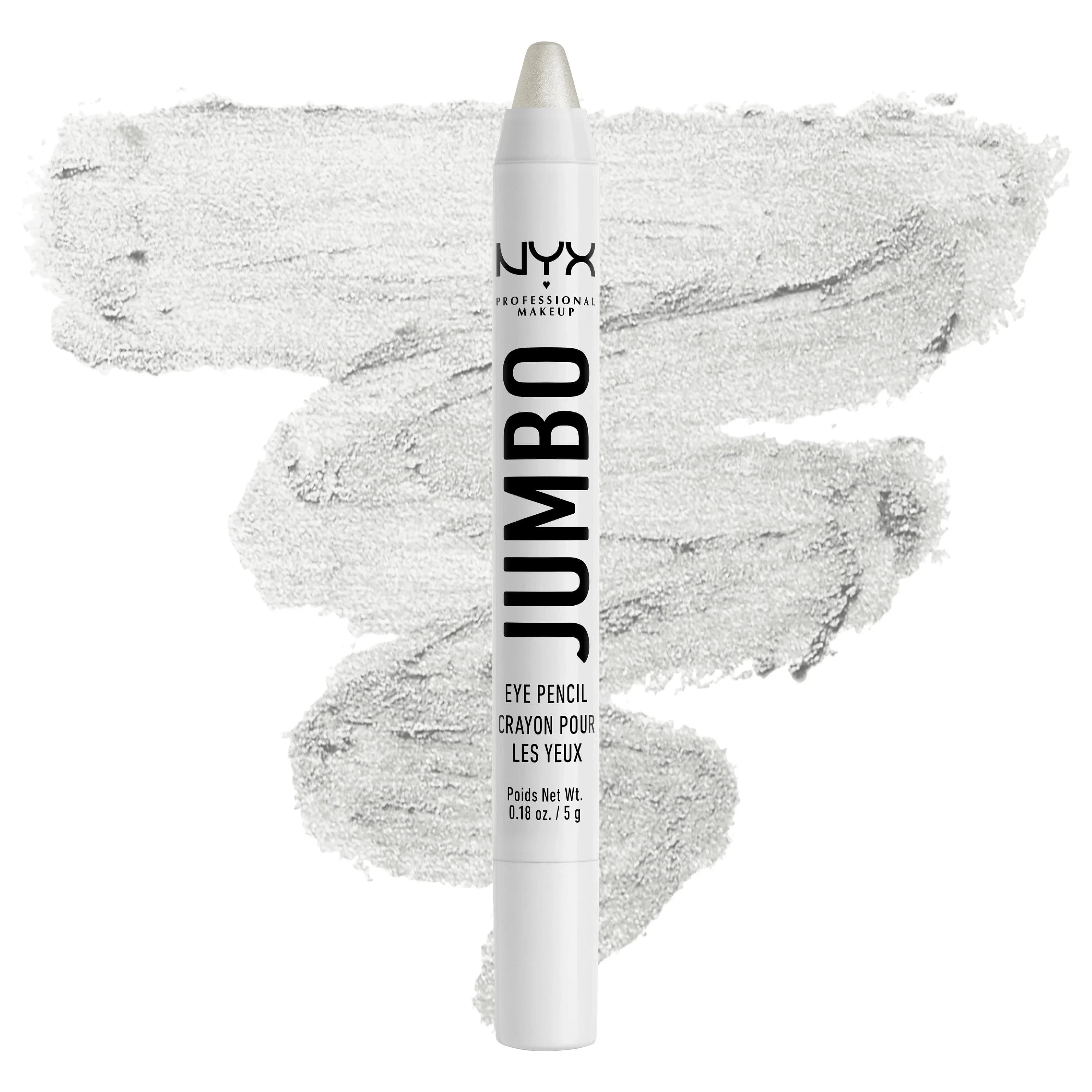 NYX Professional Makeup Jumbo Eye Pencil 5 g 608 Cottage Cheese från NYX Professional Makeup – köp hos Apotek Hjärtat