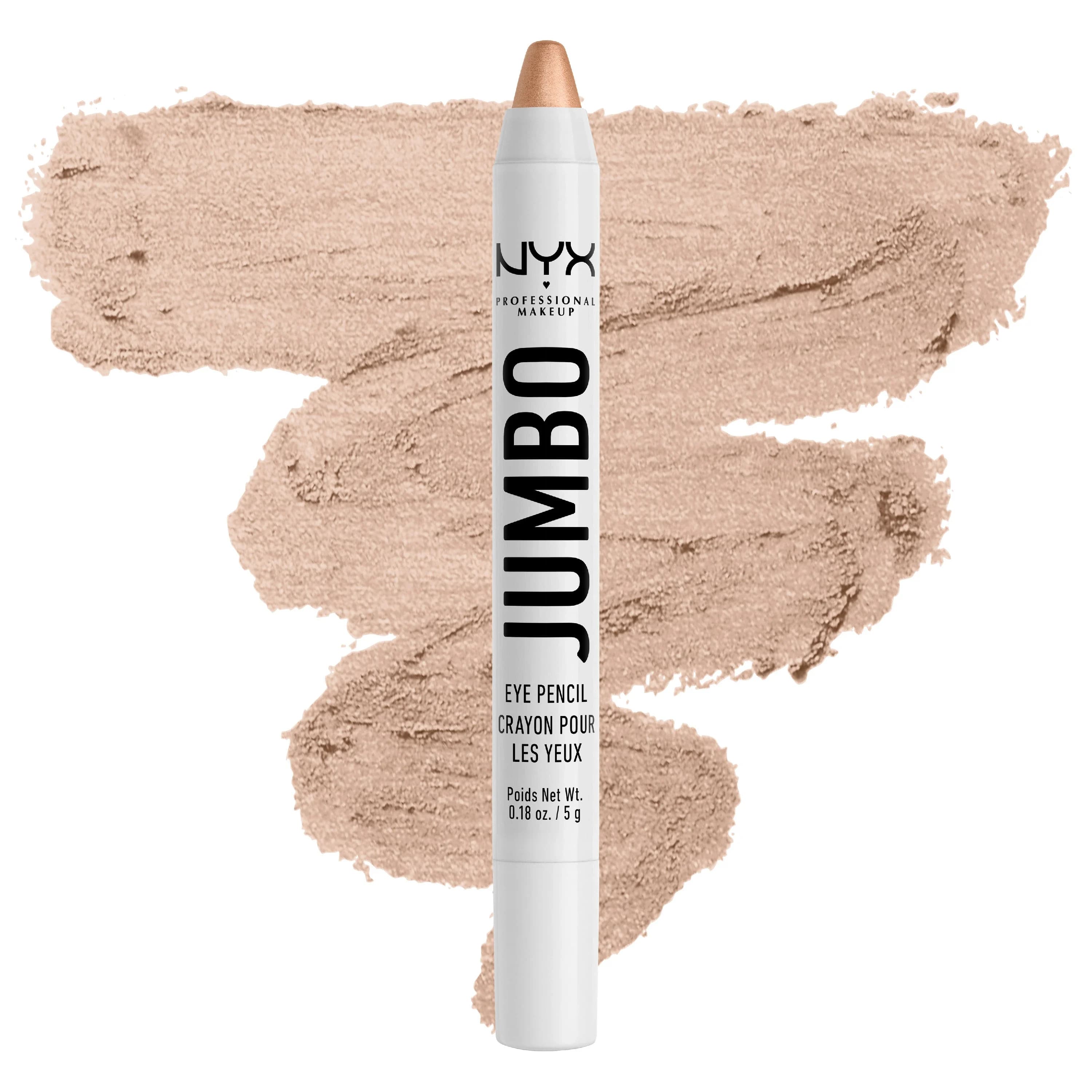 NYX Professional Makeup Jumbo Eye Pencil 5 g Pencil 634 Frosting från NYX Professional Makeup – köp hos Apotek Hjärtat