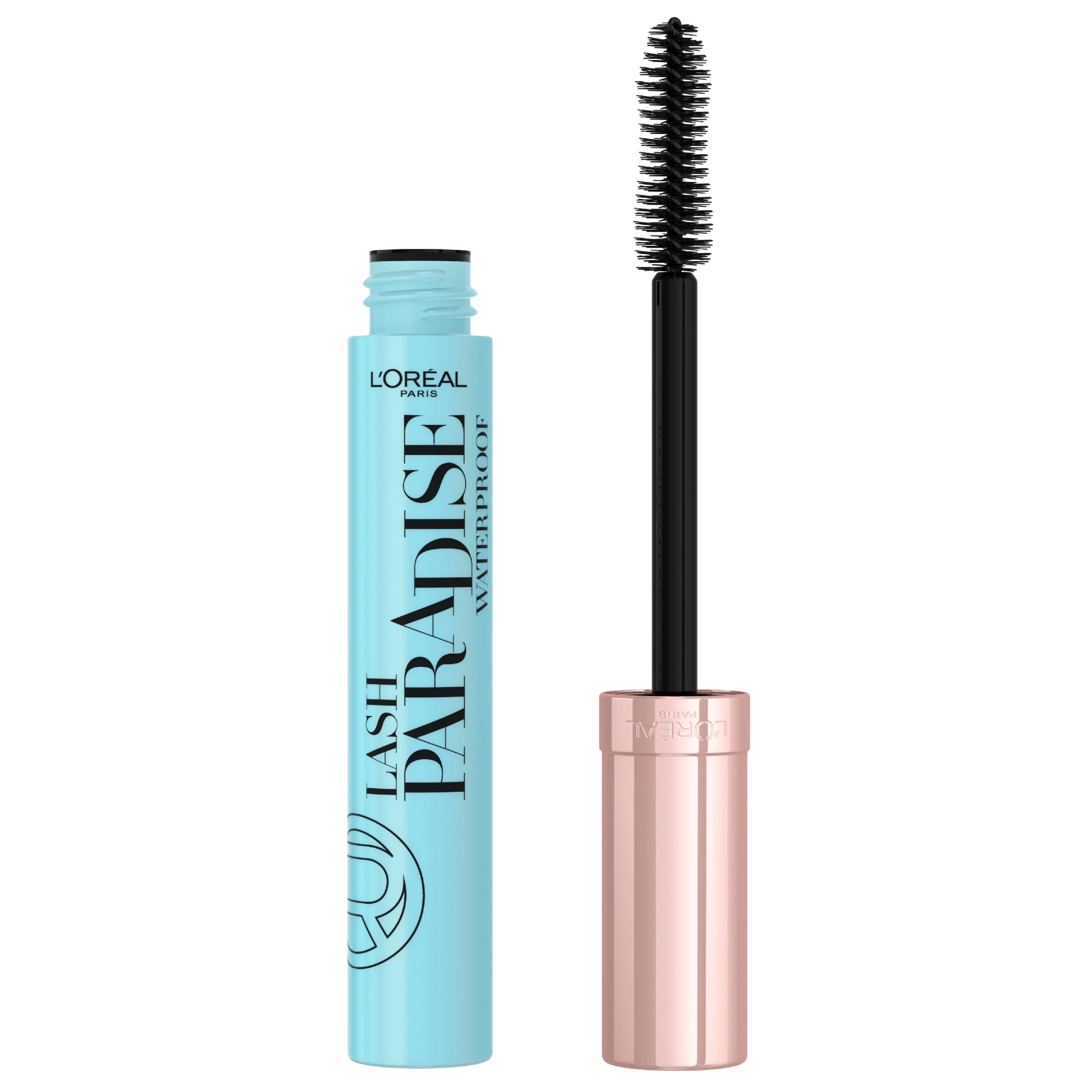 L'Oréal Paris Lash Paradise Waterproof Mascara Black 6,4 ml från L'Oréal Paris – köp hos Apotek Hjärtat