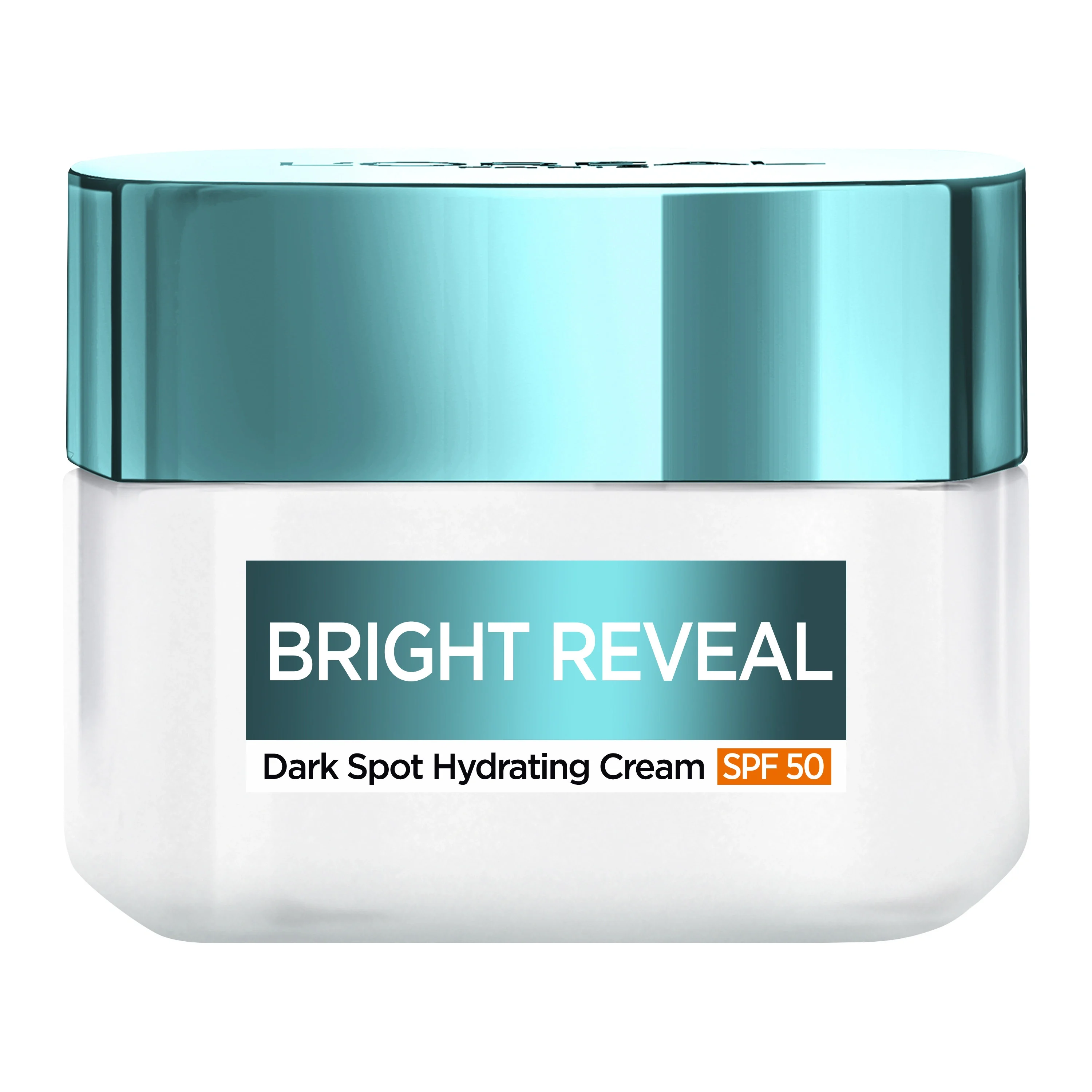 L'Oréal Paris Bright Reveal Niacinamide Dark Spot Hydrating Day Cream SPF 50, 50 ml från L'Oréal Paris – köp hos Apotek Hjärtat