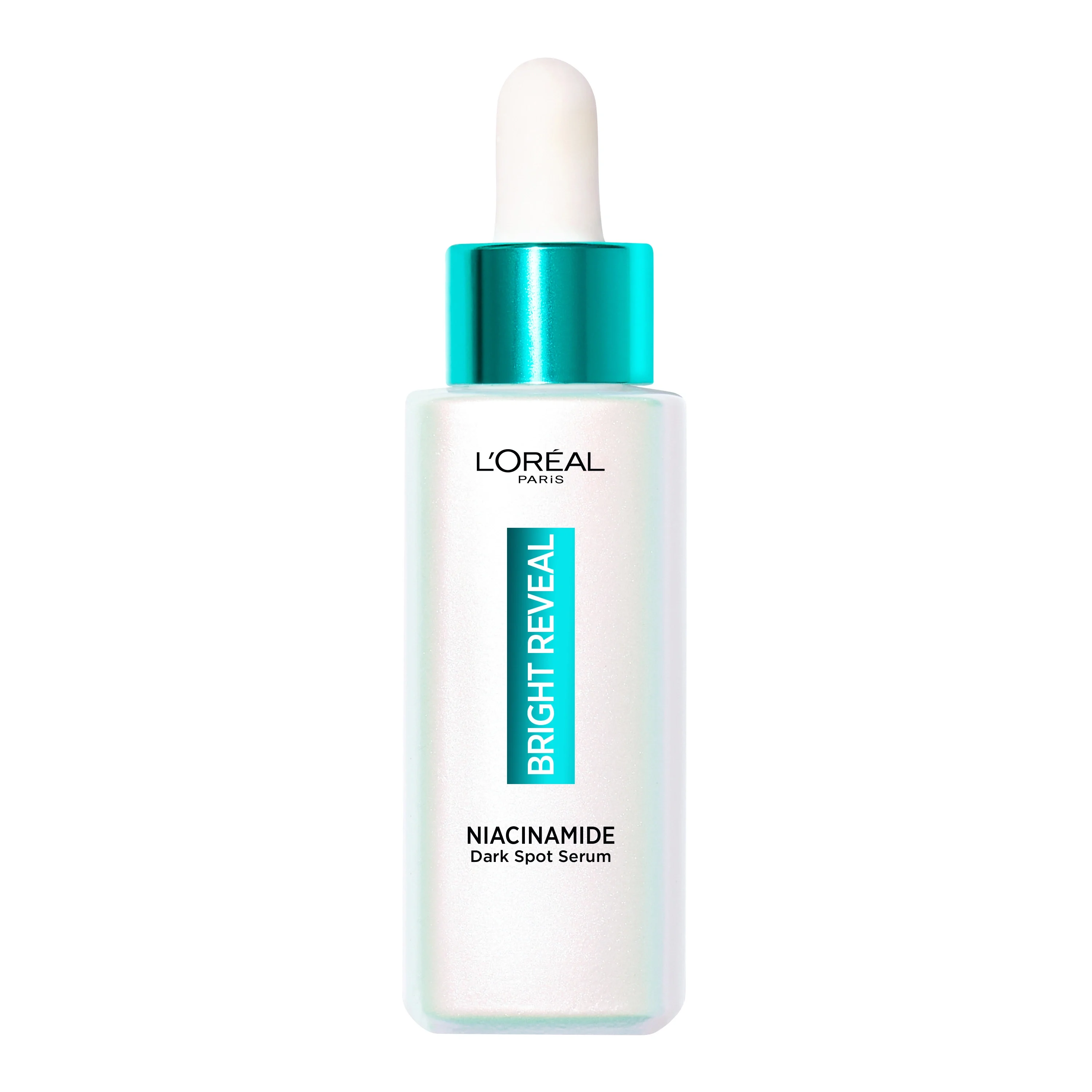 L'Oréal Paris Bright Reveal Niacinamide Dark Spot Serum 30 ml från L'Oréal Paris – köp hos Apotek Hjärtat
