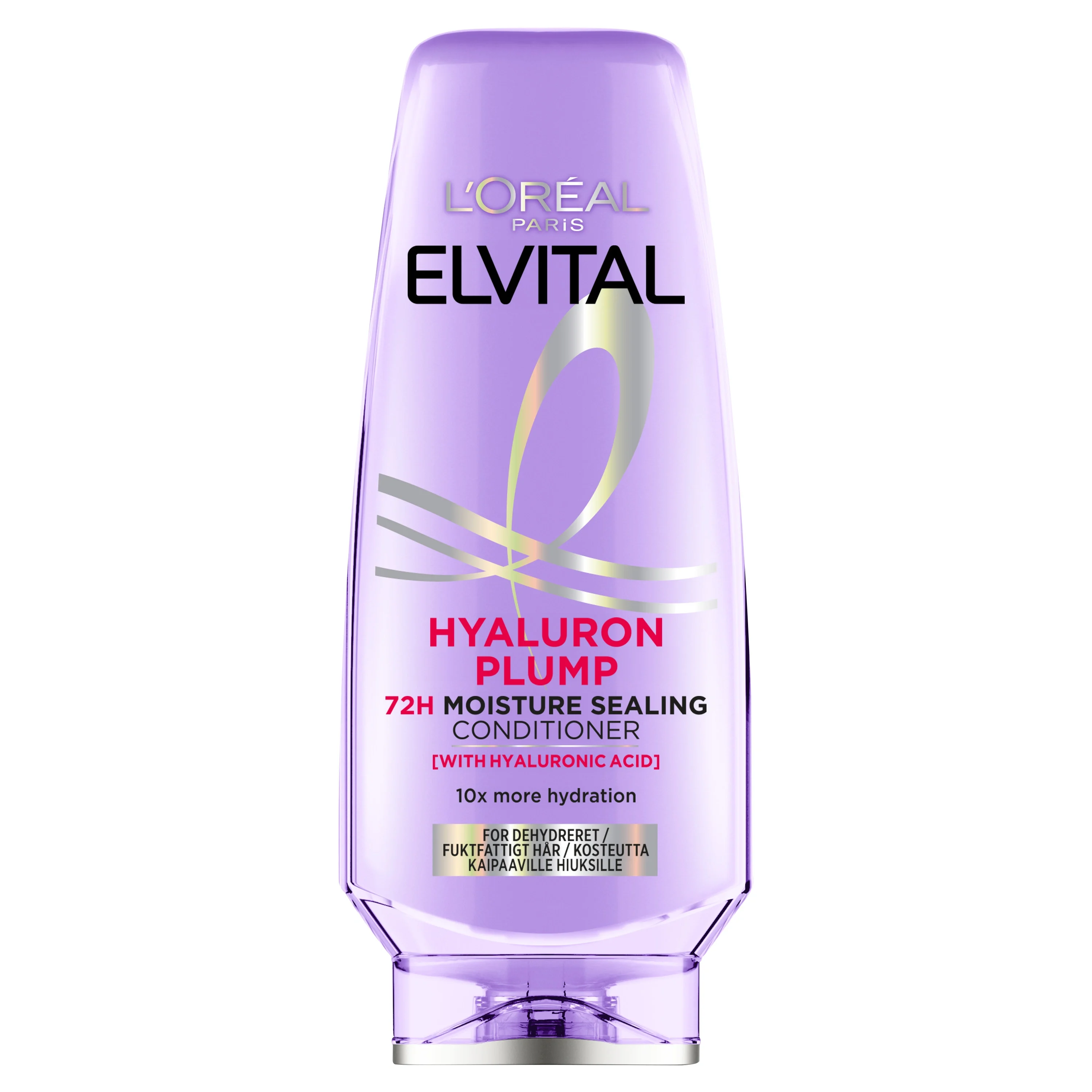 L'Oréal Paris Elvital Hyaluron Plump Conditioner 200 ml från L'Oréal Paris - köp hos Apotek Hjärtat