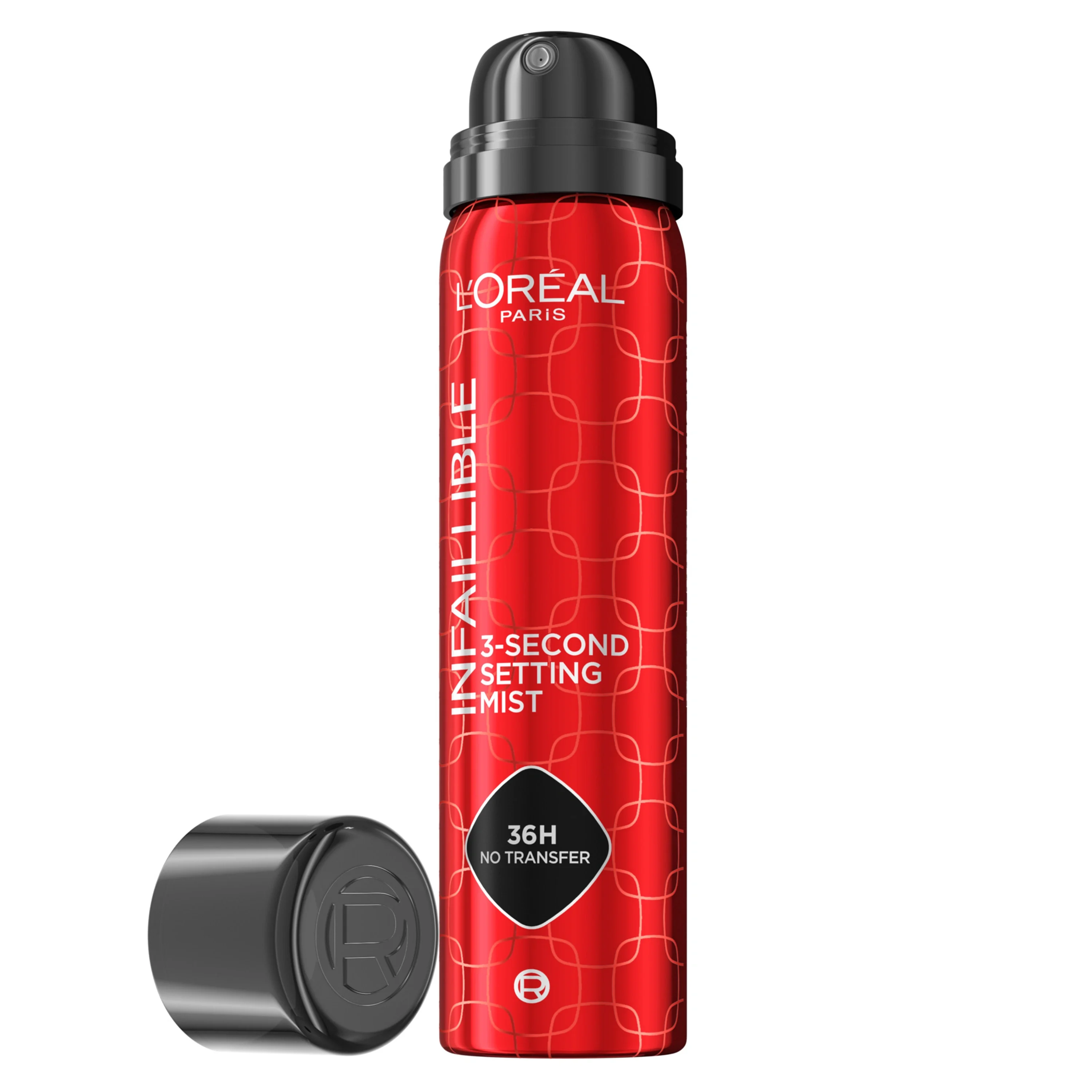 L'Oréal Paris Infaillible 3-Second Setting Mist 75 ml från L'Oréal Paris – köp hos Apotek Hjärtat
