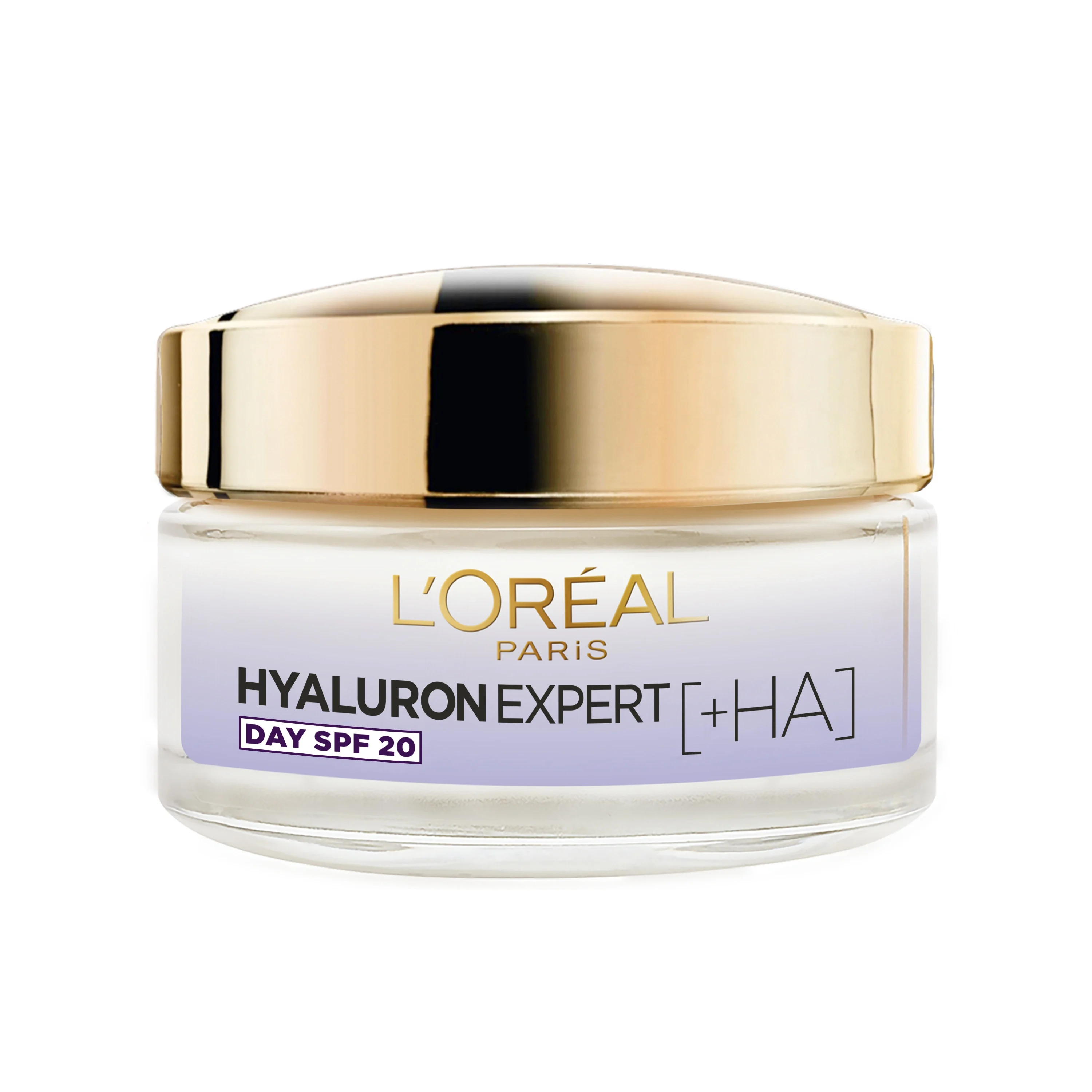 L'Oréal Paris Hyaluron Expert Replumping Day Cream SPF 20, 50 ml från L'Oréal Paris - köp hos Apotek Hjärtat