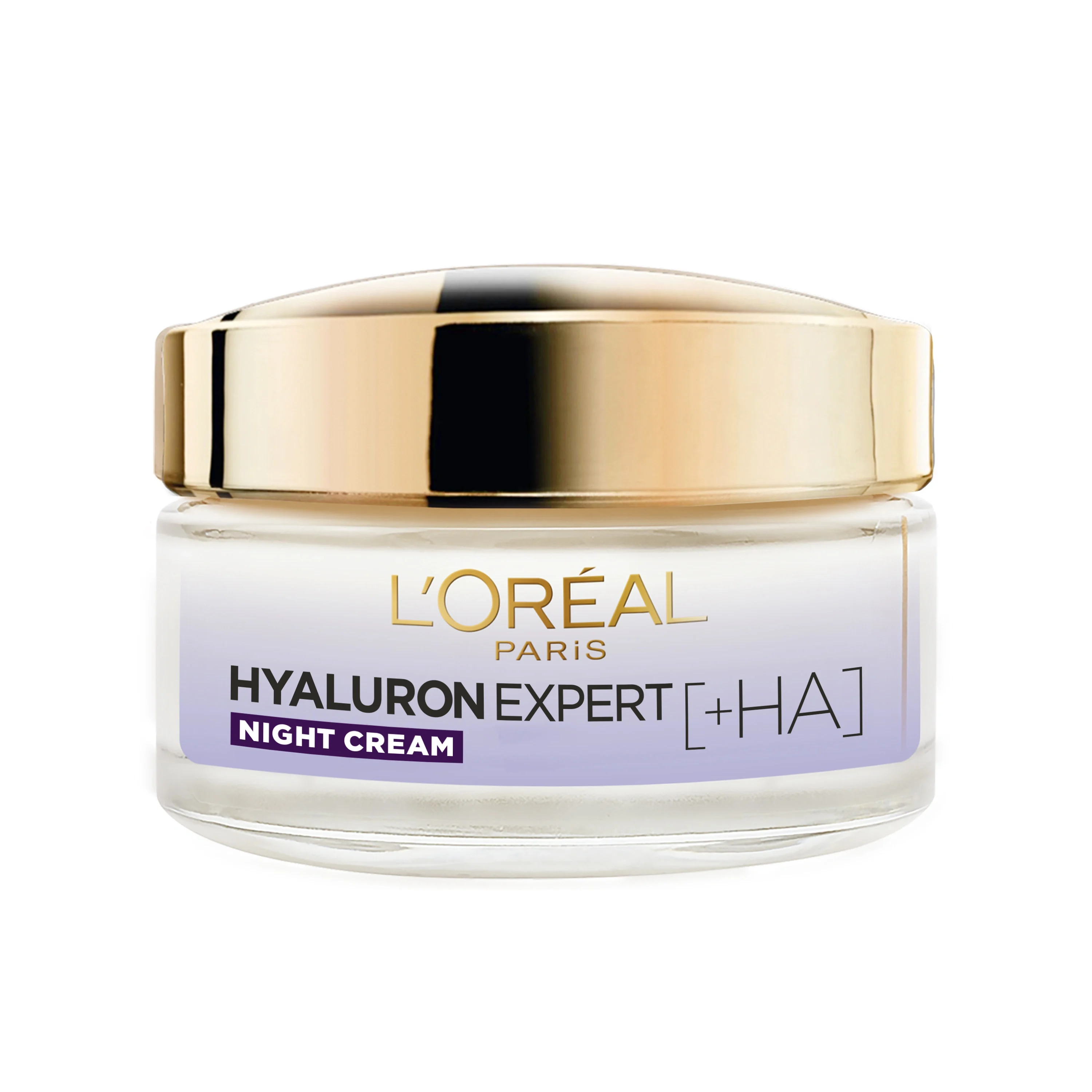 L'Oréal Paris Hyaluron Expert Replumping Night Cream Mask 50 ml från L'Oréal Paris - köp hos Apotek Hjärtat