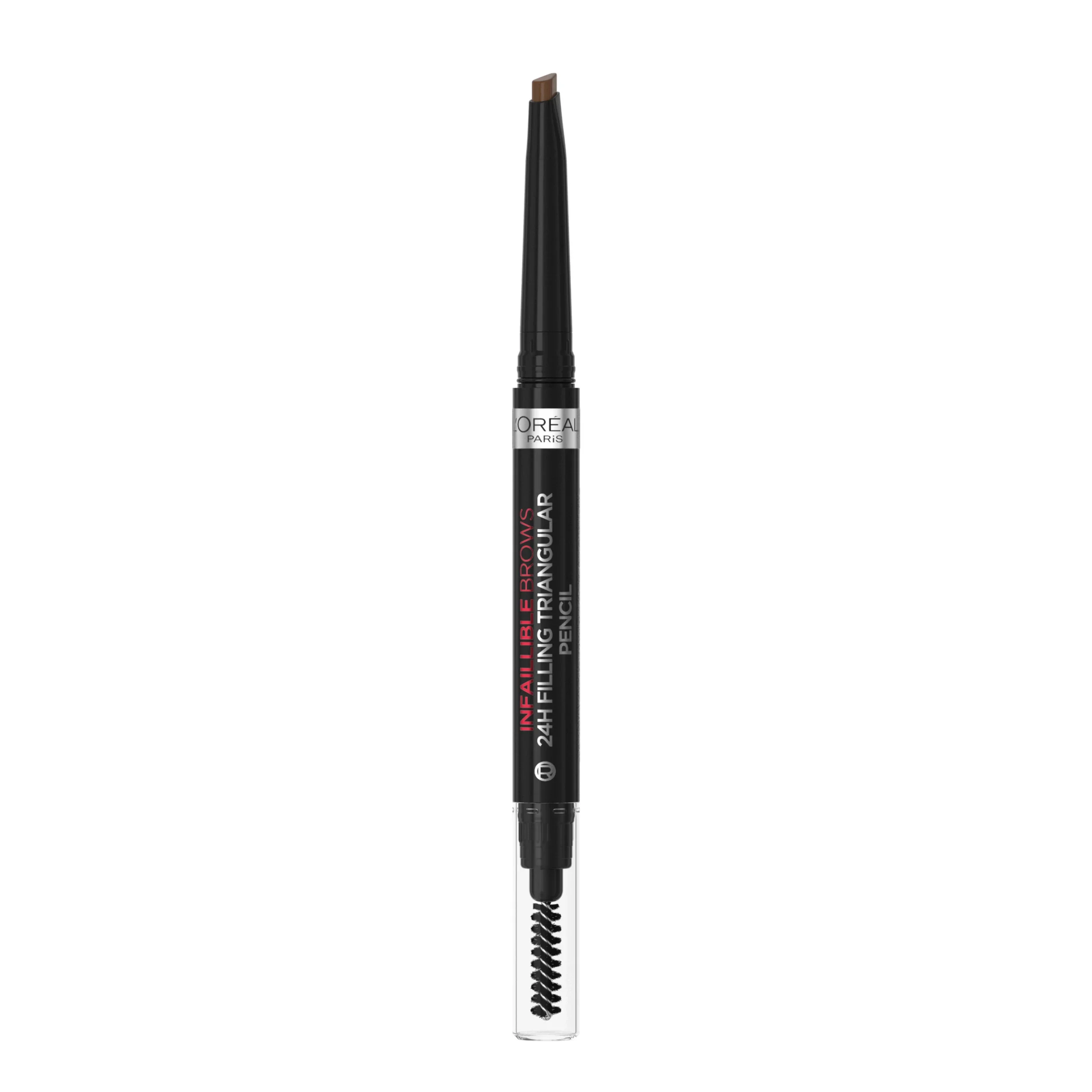 L'Oréal Paris Infaillible Brows 24H Filling Triangular Pencil Brunette 3.0 1 ml 5.0 Light Brunette från L'Oréal Paris – köp hos Apotek Hjärtat