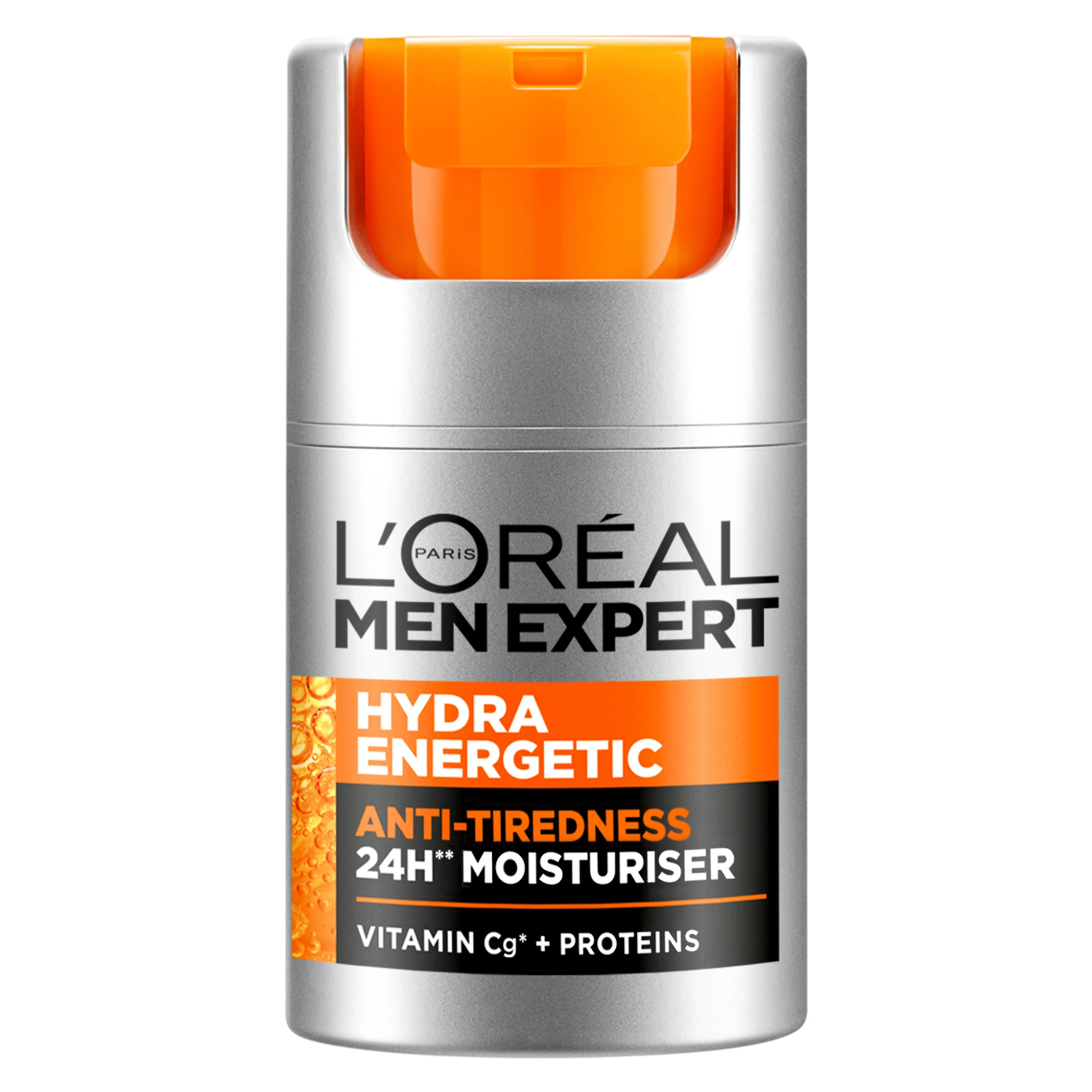 L'Oréal Paris Men Expert Hydra Energetic 24H Anti-Tiredness Moisturiser 50 ml från L'Oréal Paris - köp hos Apotek Hjärtat