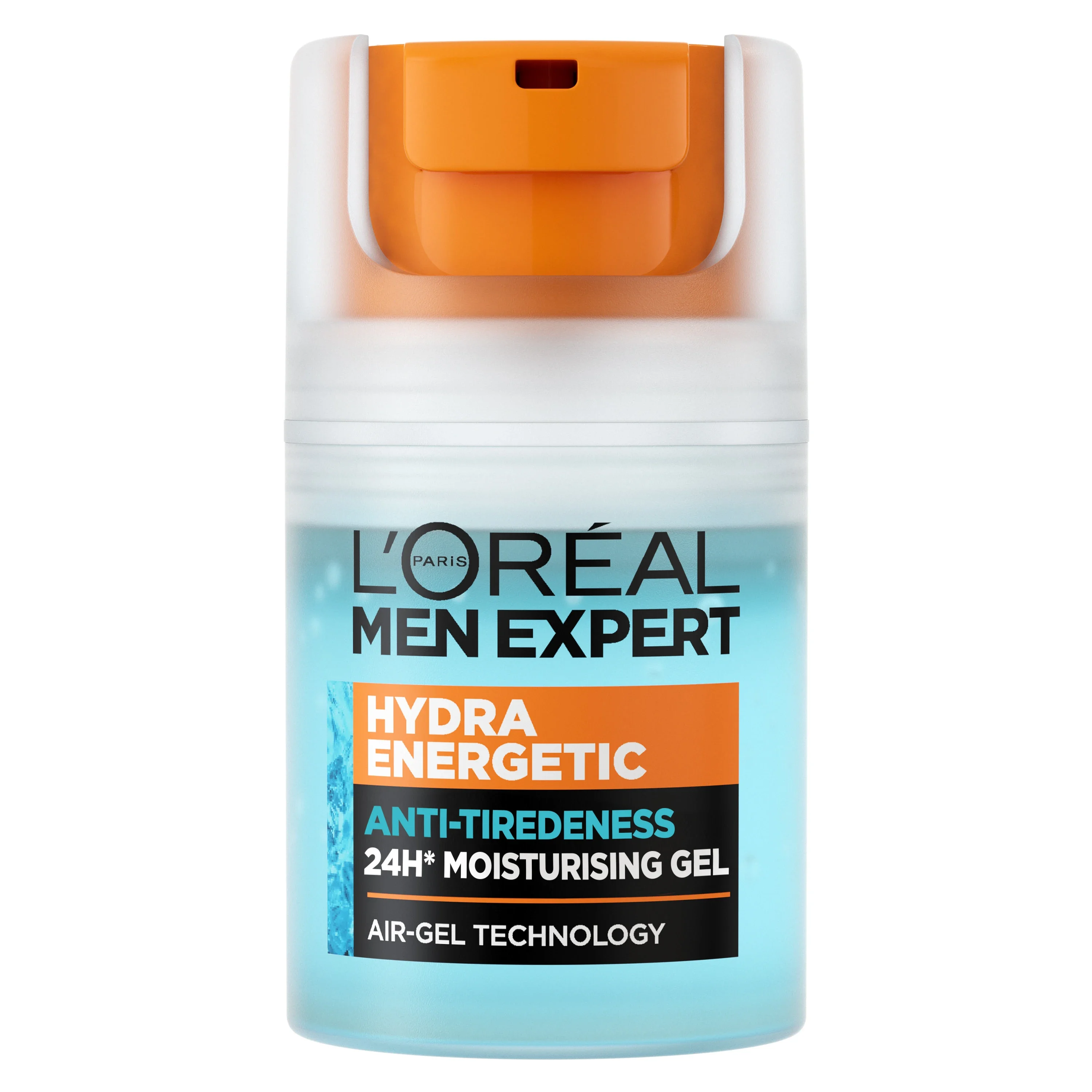L'Oréal Paris Men Expert Hydra Energetic Anti-Shine Quenching Gel 50 ml från L'Oréal Paris - köp hos Apotek Hjärtat