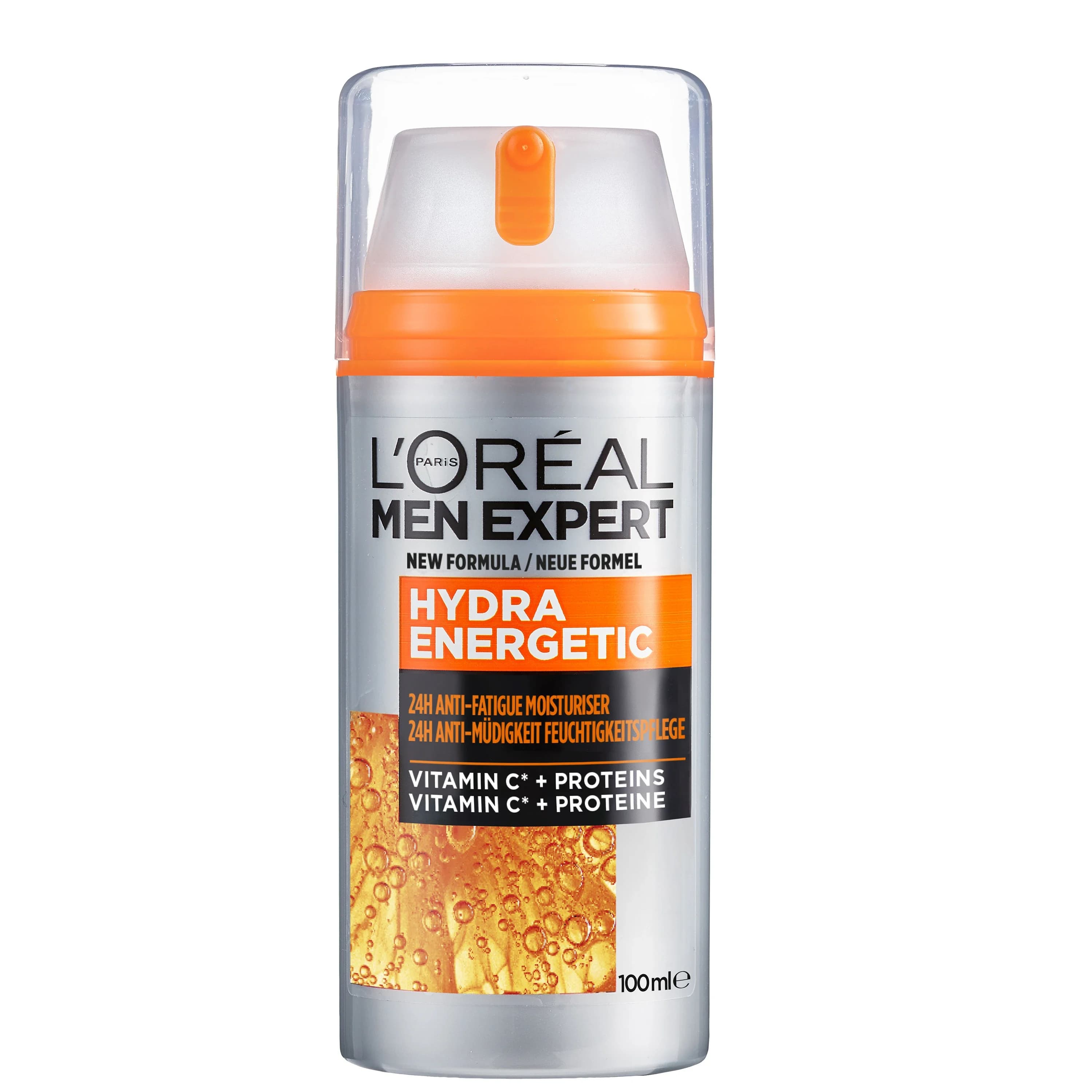 L'Oréal Paris Men Expert Hydra Energetic 24H Anti-Tiredness Moisturiser 100 ml från L'Oréal Paris - köp hos Apotek Hjärtat
