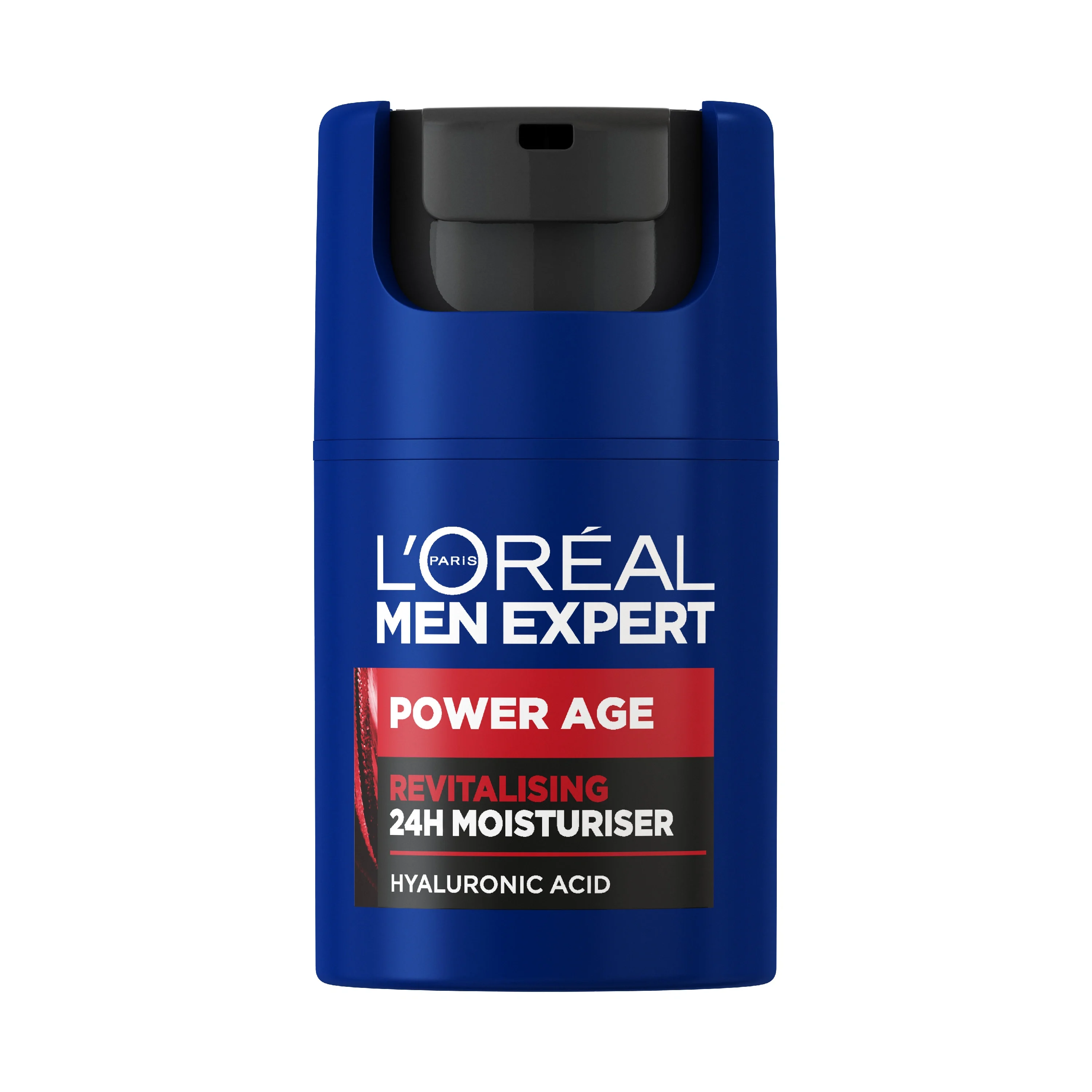 L'Oréal Paris Men Expert Power Age Revitalizing Moisturiser 50 ml från L'Oréal Paris – köp hos Apotek Hjärtat