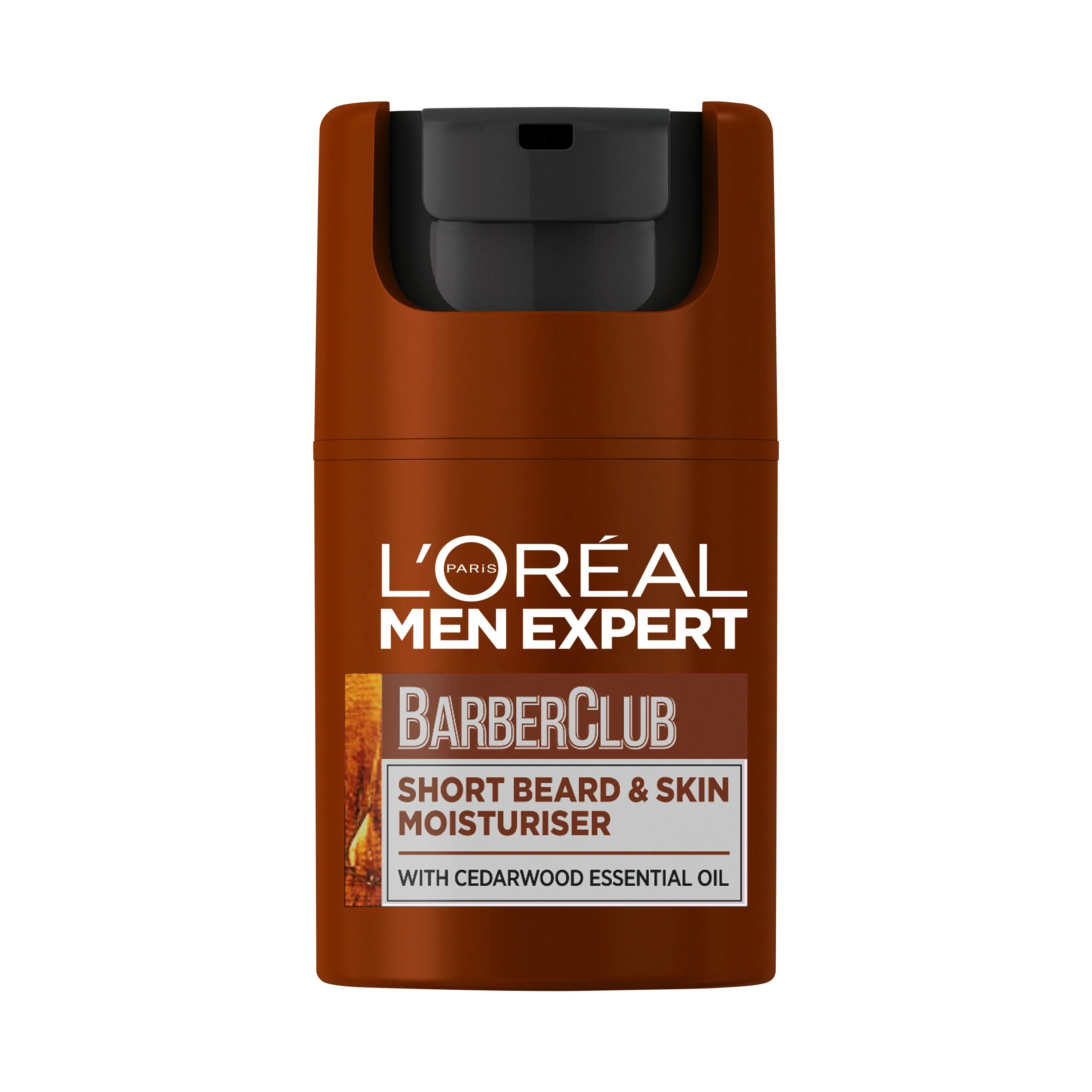 L'Oréal Paris Men Expert Barber Club Short Beard & Face Moisturiser 50 ml från L'Oréal Paris - köp hos Apotek Hjärtat