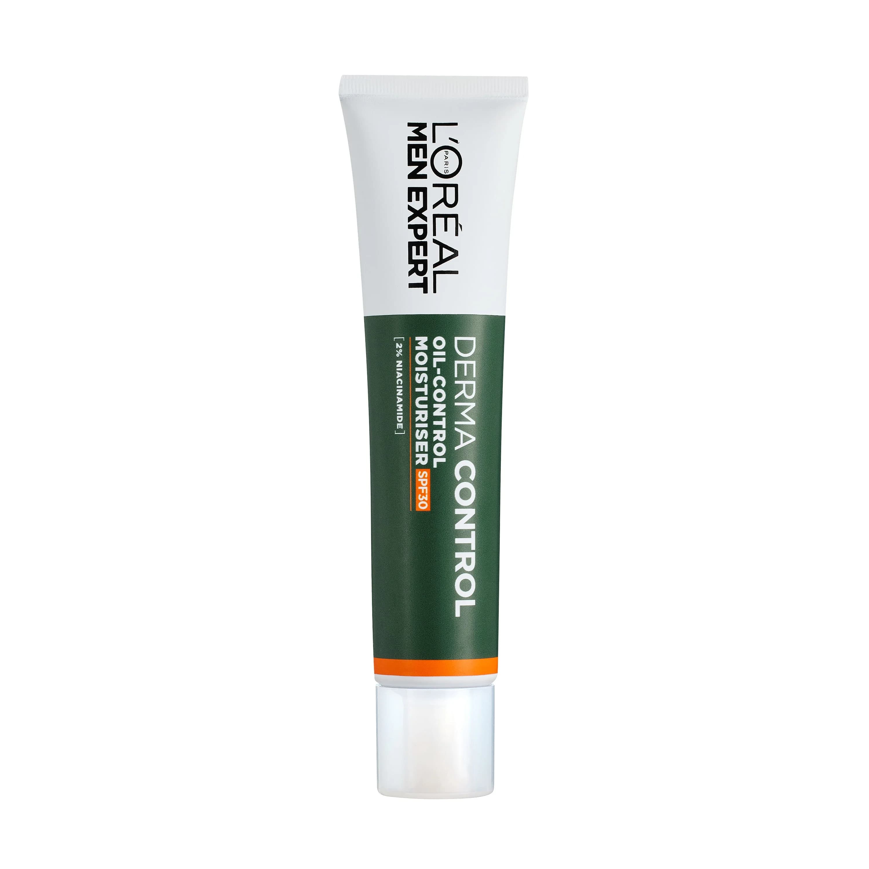 L'Oréal Paris Men Expert Derma Control Oil-Control Moisturiser SPF 30, 40 ml från L'Oréal Paris - köp hos Apotek Hjärtat