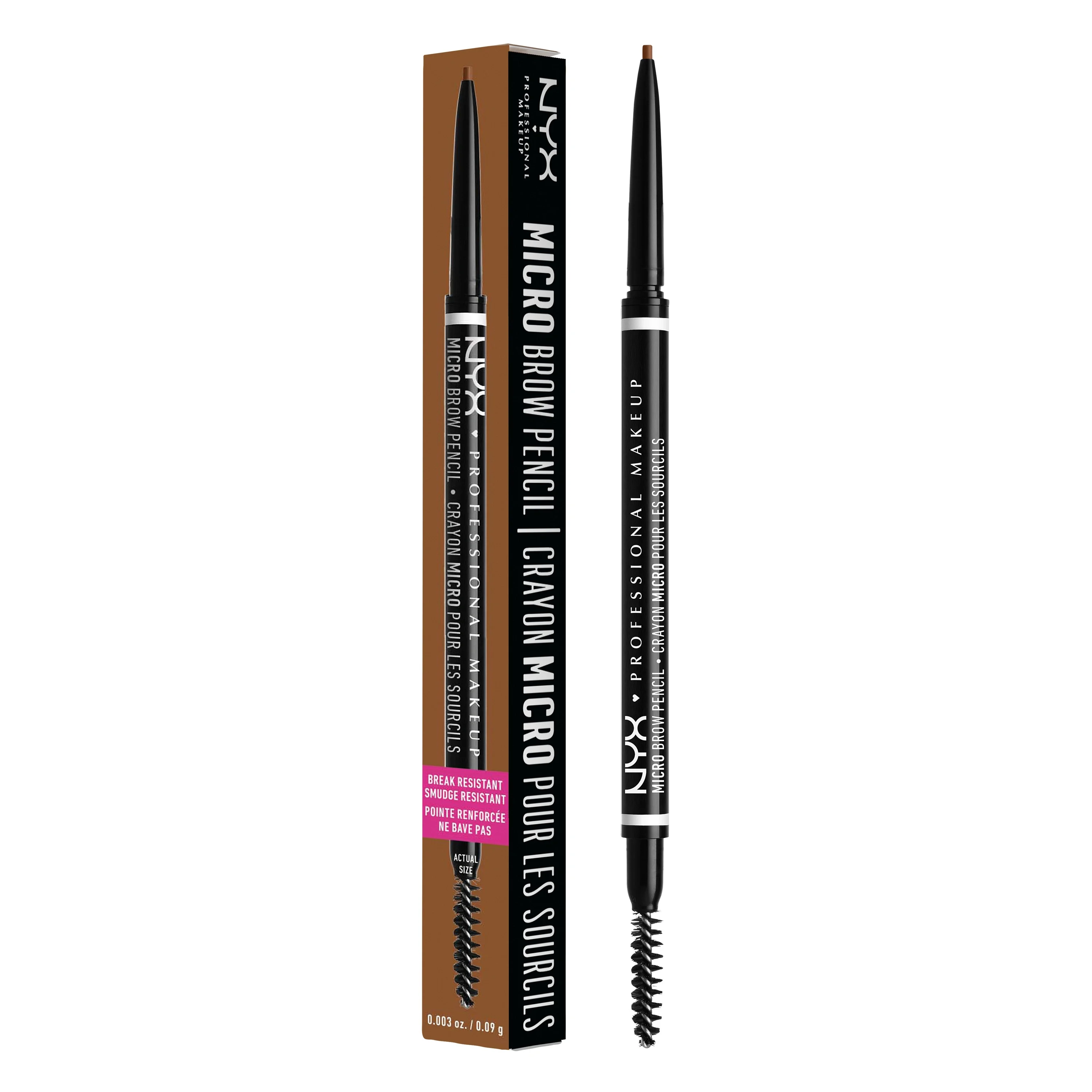 NYX Professional Makeup Micro Brow Pencil 0,09 g 03 Auburn från NYX Professional Makeup – köp hos Apotek Hjärtat