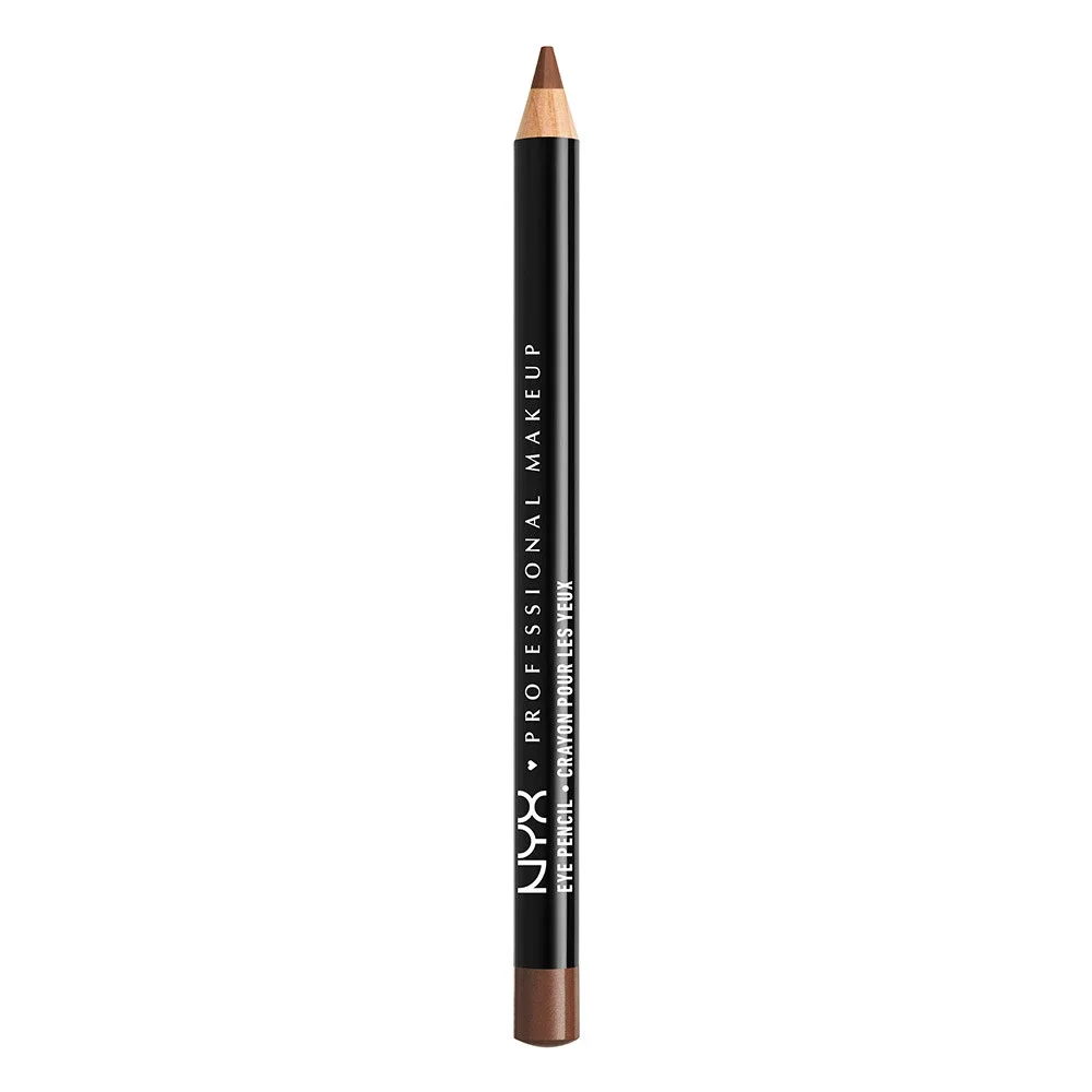 NYX Professional Makeup Slim Eye Pencil 1 g 902 Brown från NYX Professional Makeup – köp hos Apotek Hjärtat