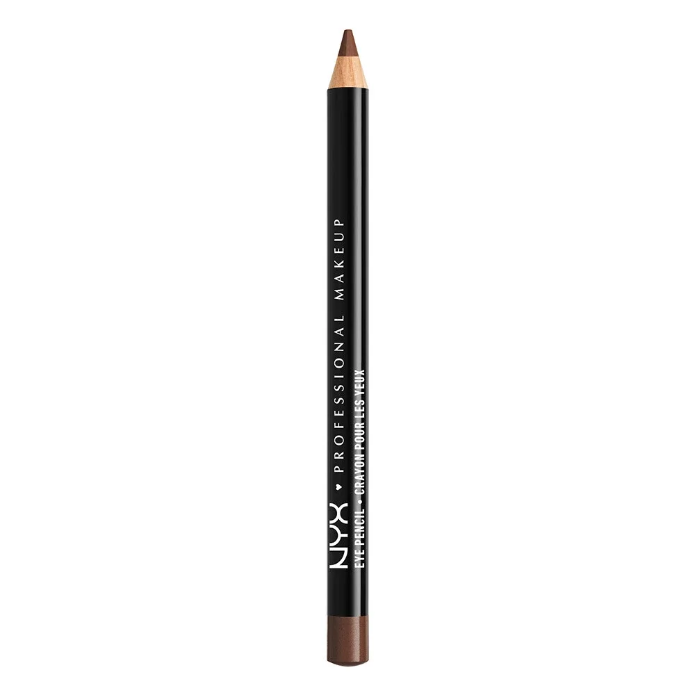 NYX Professional Makeup Slim Eye Pencil 1 g 903 Dark Brown från NYX Professional Makeup – köp hos Apotek Hjärtat